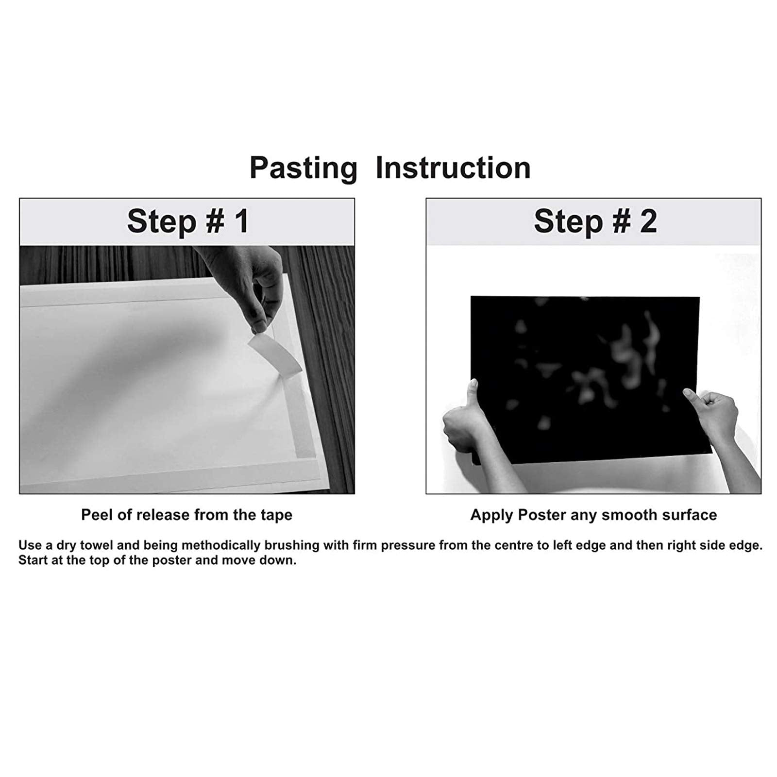 Poster N Frames Pnf Cute Baby Wall Poster For New Baby Room Decoration|Kids Room, Bedroom, Living Room|Home Decor|Baby Wallpaper