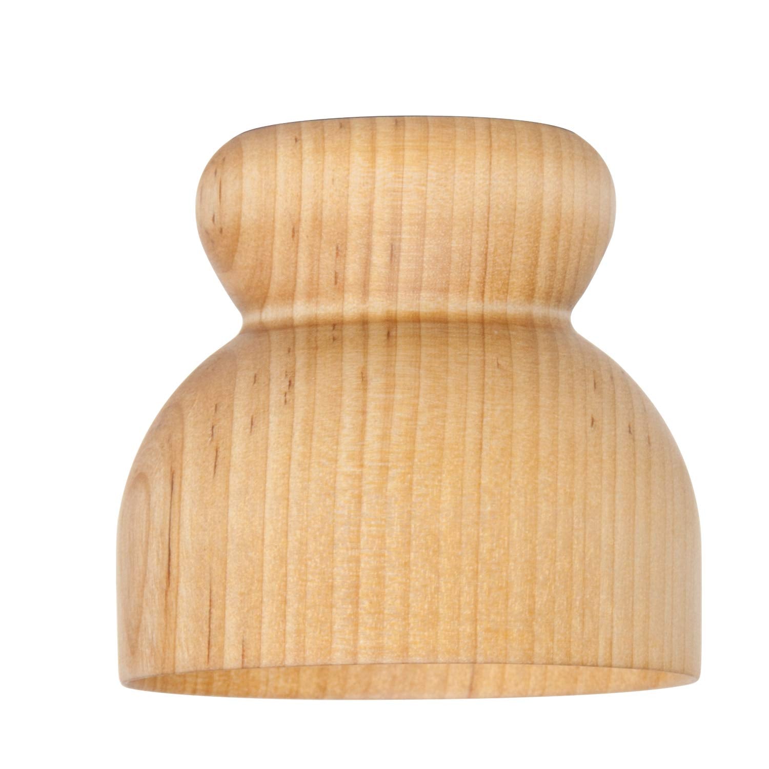 Fletchers' Mill 2.8'' Diameter Wood Biscuit Cutter, Baking Tools, Great Gift Idea Made In U.S.A.