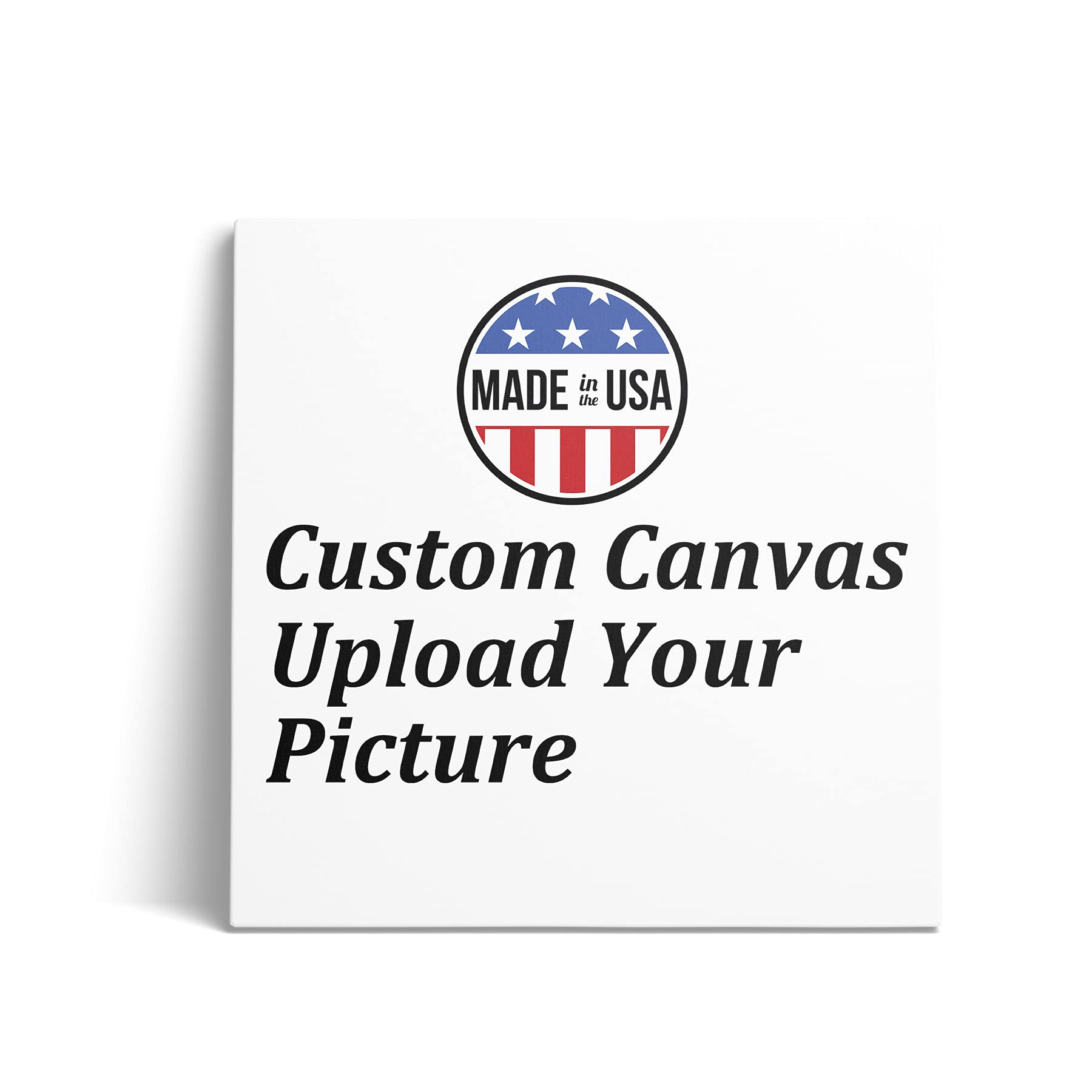 Custom Canvas Prints With Your Photos Personalized Photo To Canvas Wall Art Customized Canvas Picture, Customized Gift For Mom/D