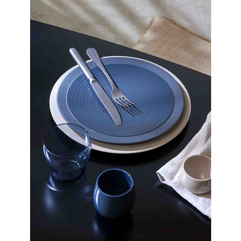 Degrenne | Luxury French Dinner Plate | Bahia Collection | Set Of 4 | Dune