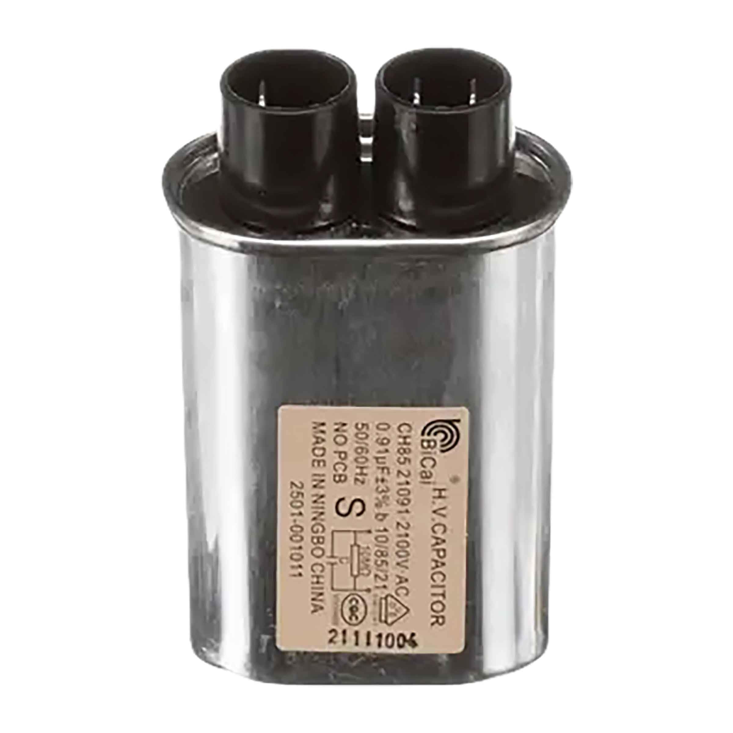 Samsung 2501-001011 Microwave High-Voltage Capacitor