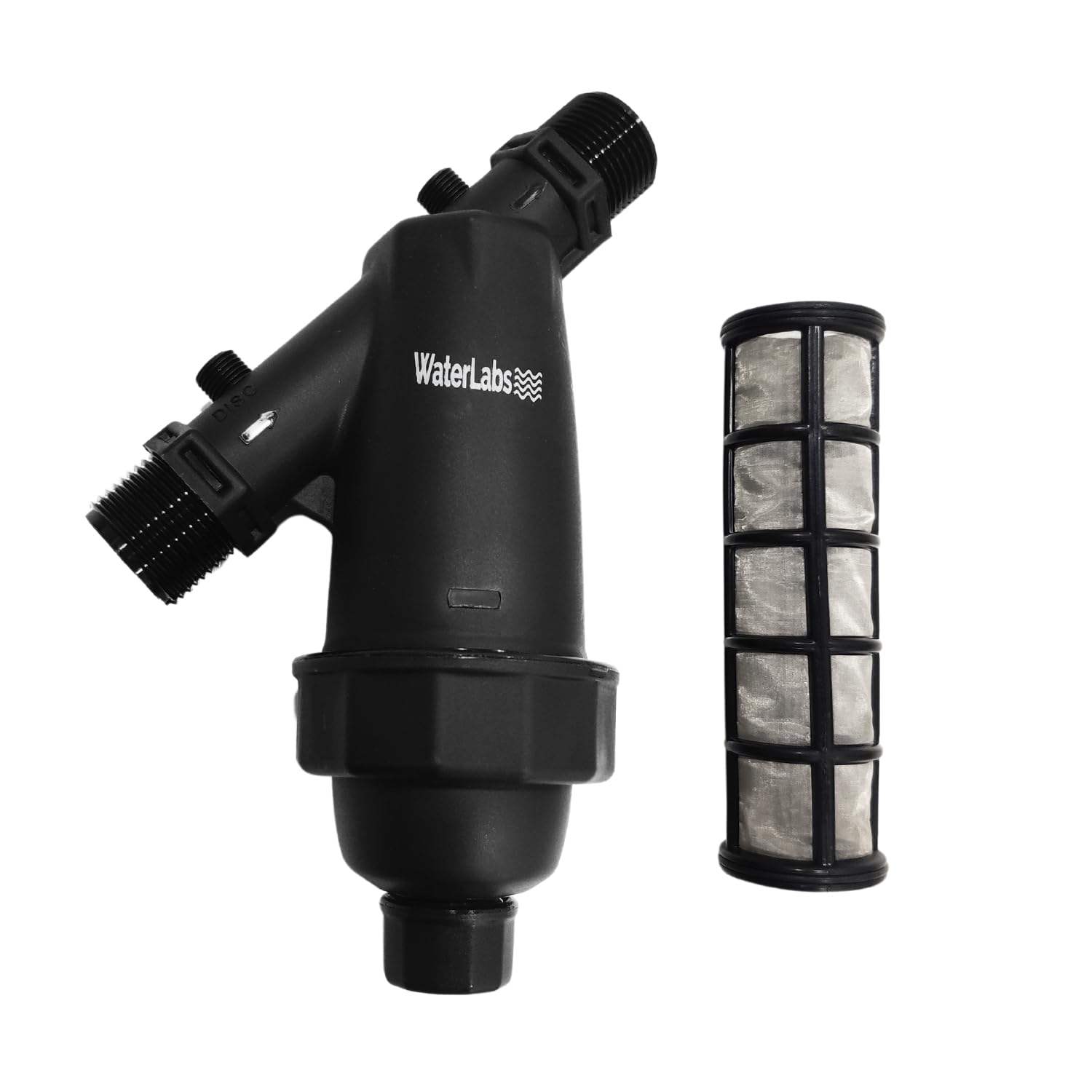 Waterlabs Wl0725 Water Tank Filter | 75 Micron | Ss 304 Grade Stainless Steel Mesh | Uv Stabilized Material | 1 Year Warranty | 