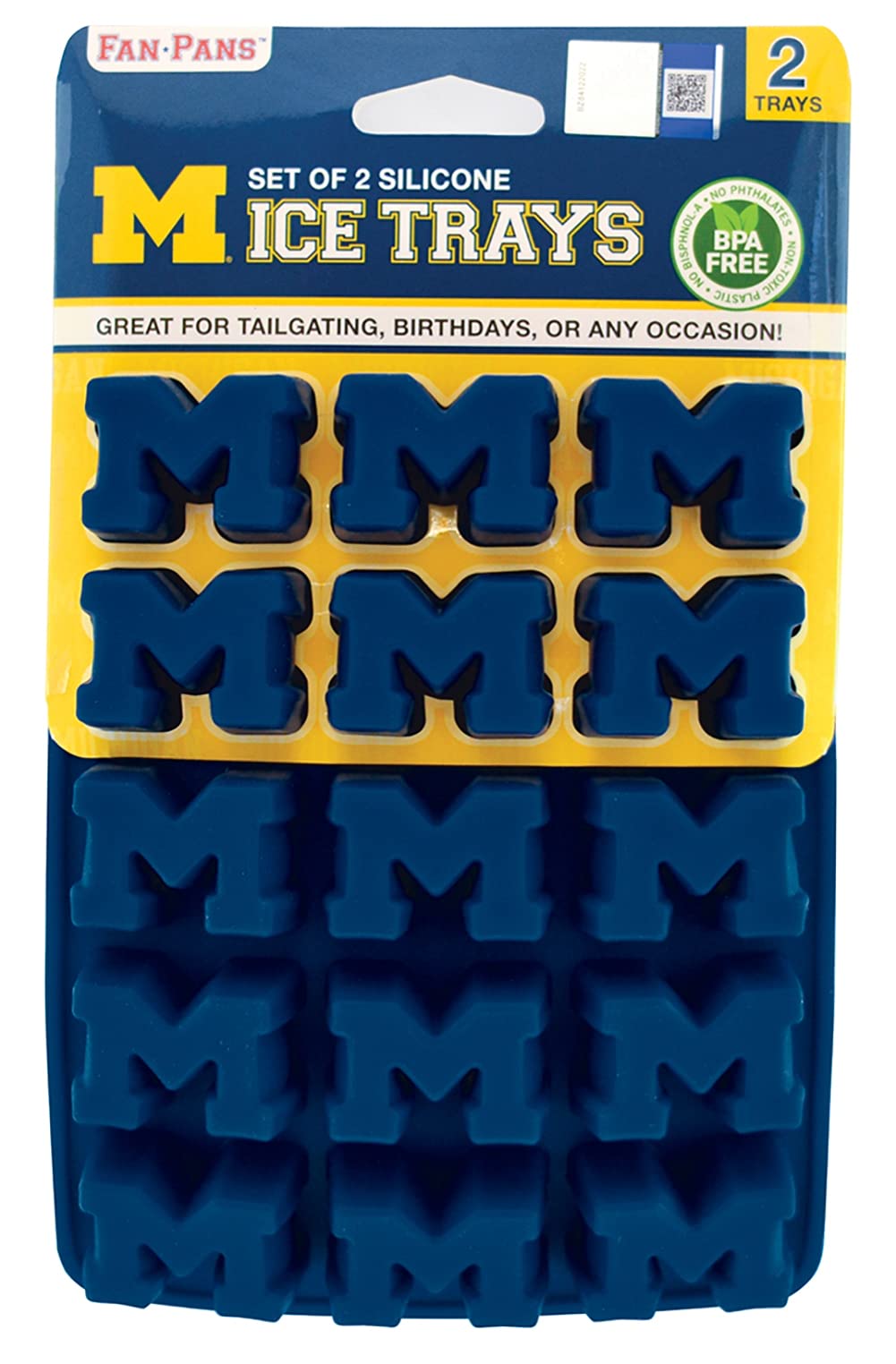 Michigan Ice Tray