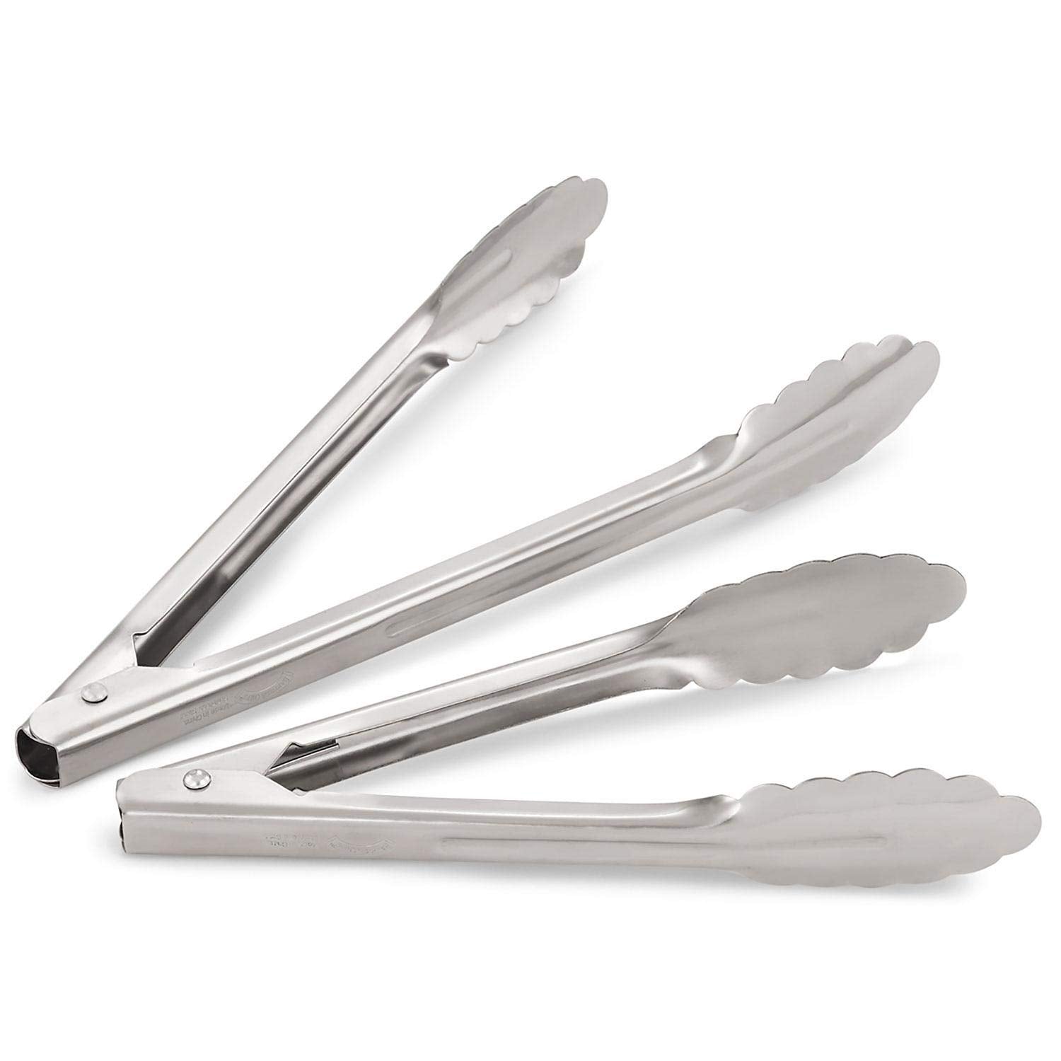 Utility Tongs  2pk