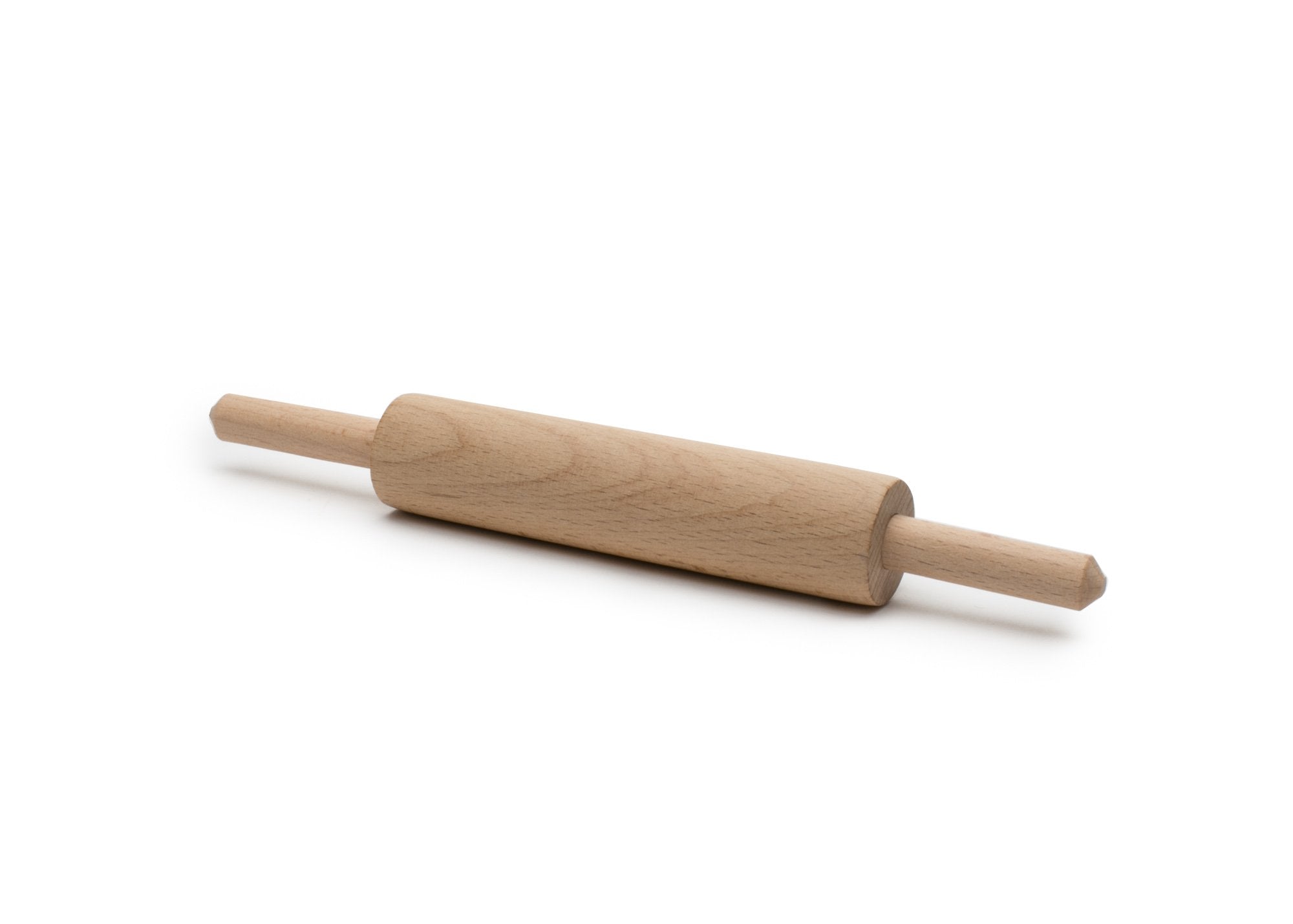 Fox Run Small Rolling Pin, Wood, 4.25-Inch Barrel