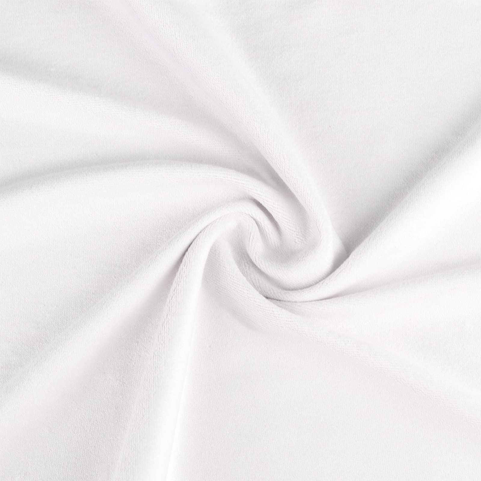 White Gold Marble Hand Towels For Bathroom Set Of 2, Marble Texture Decorative Bath Towels Soft Absorbent Face Towel For Kitchen