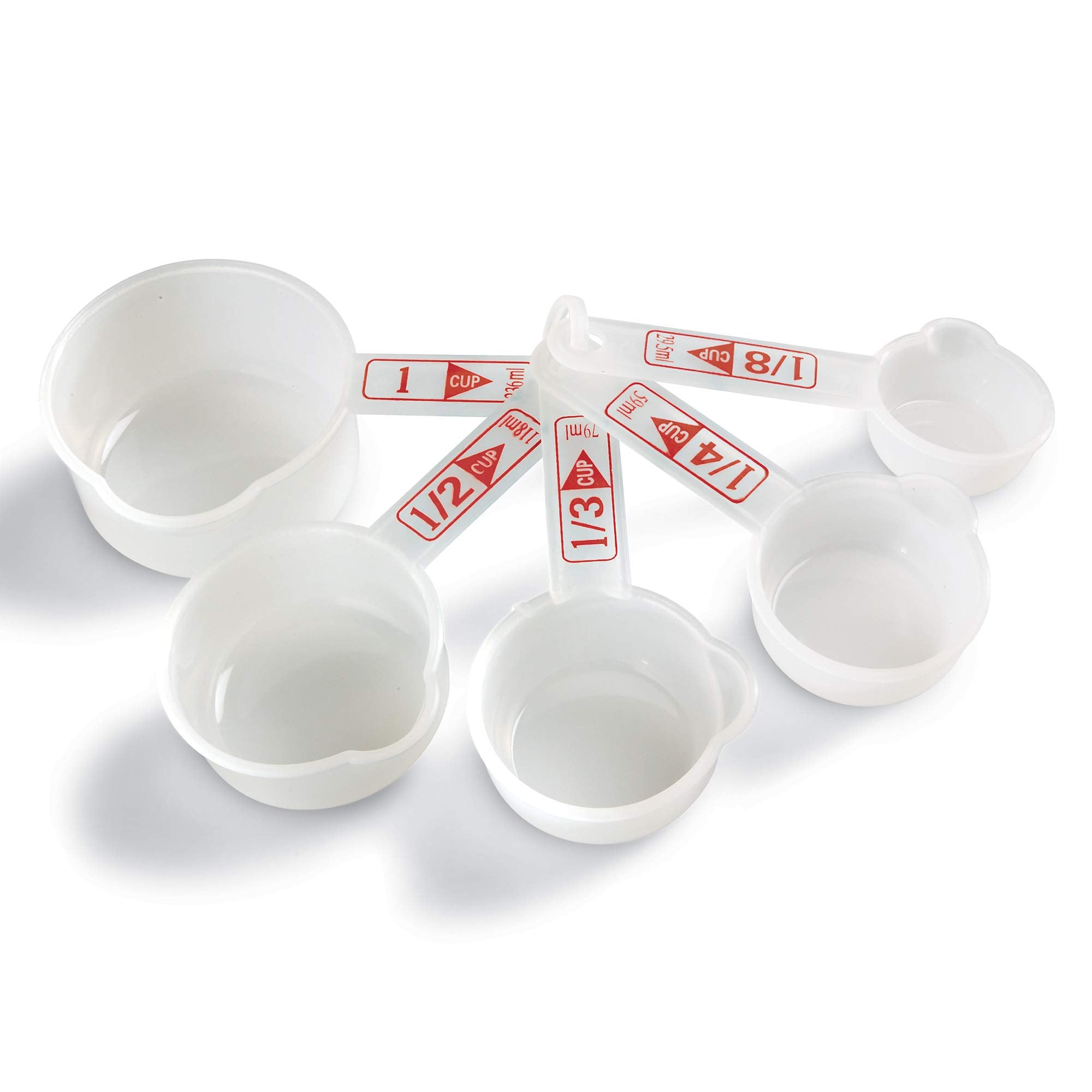 Measuring Cups Set Of 5