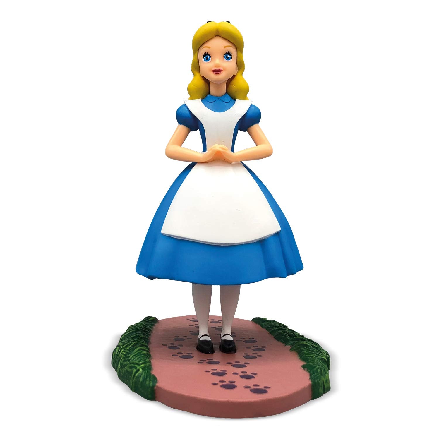 Bullyland 11400 Toy Figure, Walt Disney Alice In Wonderland, Approx. 10.4 Cm, Ideal As A Cake Topper, Detailed, Pvc-Free, Great