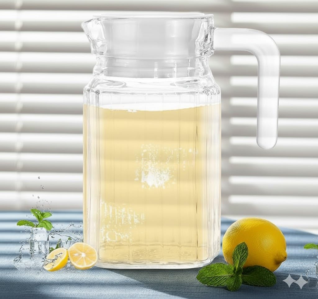 Jug Pitcher (Grid 0.5 Ml)