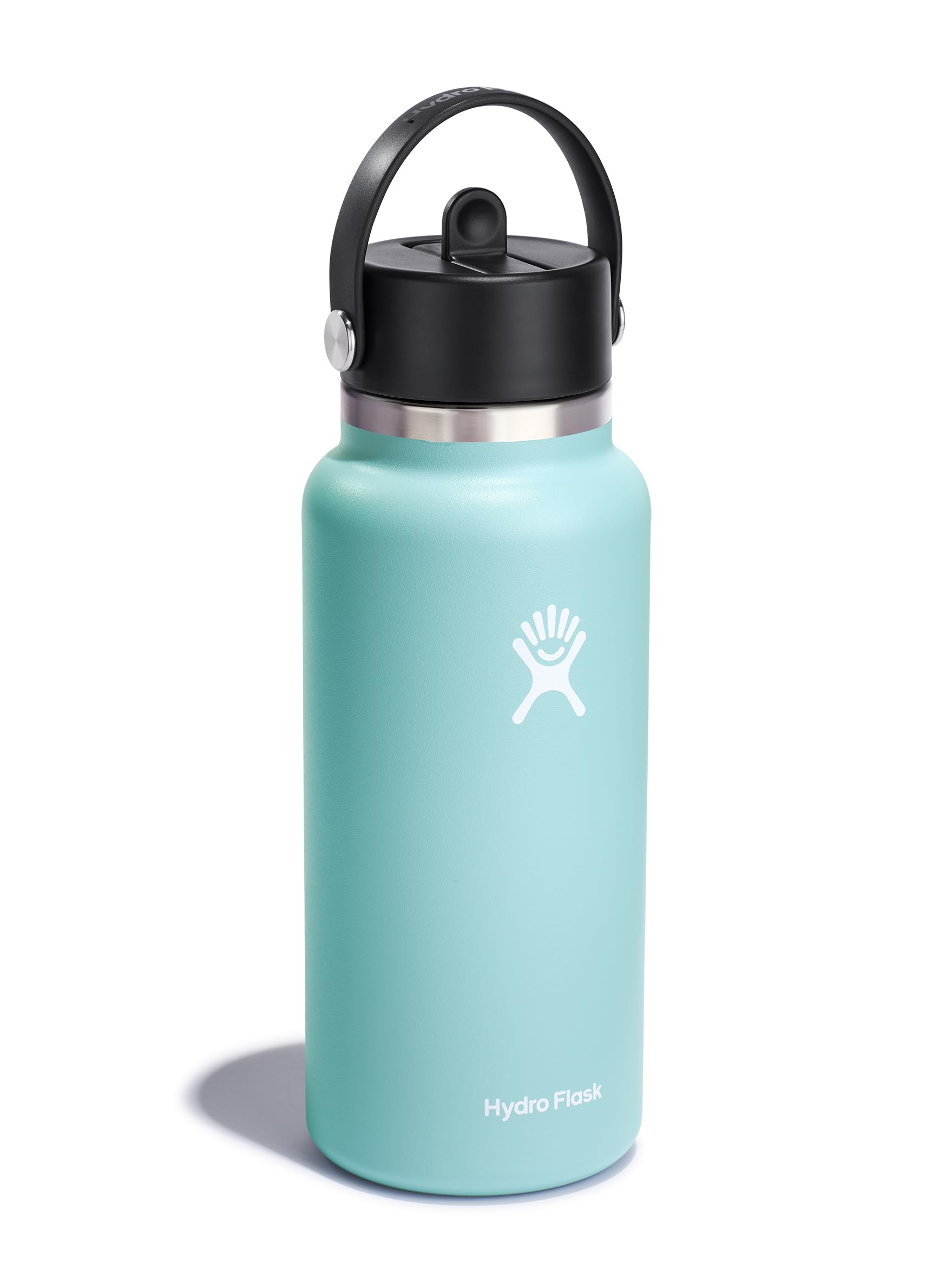 Hydro Flask Wide Flex Straw Cap Dew 32 Oz