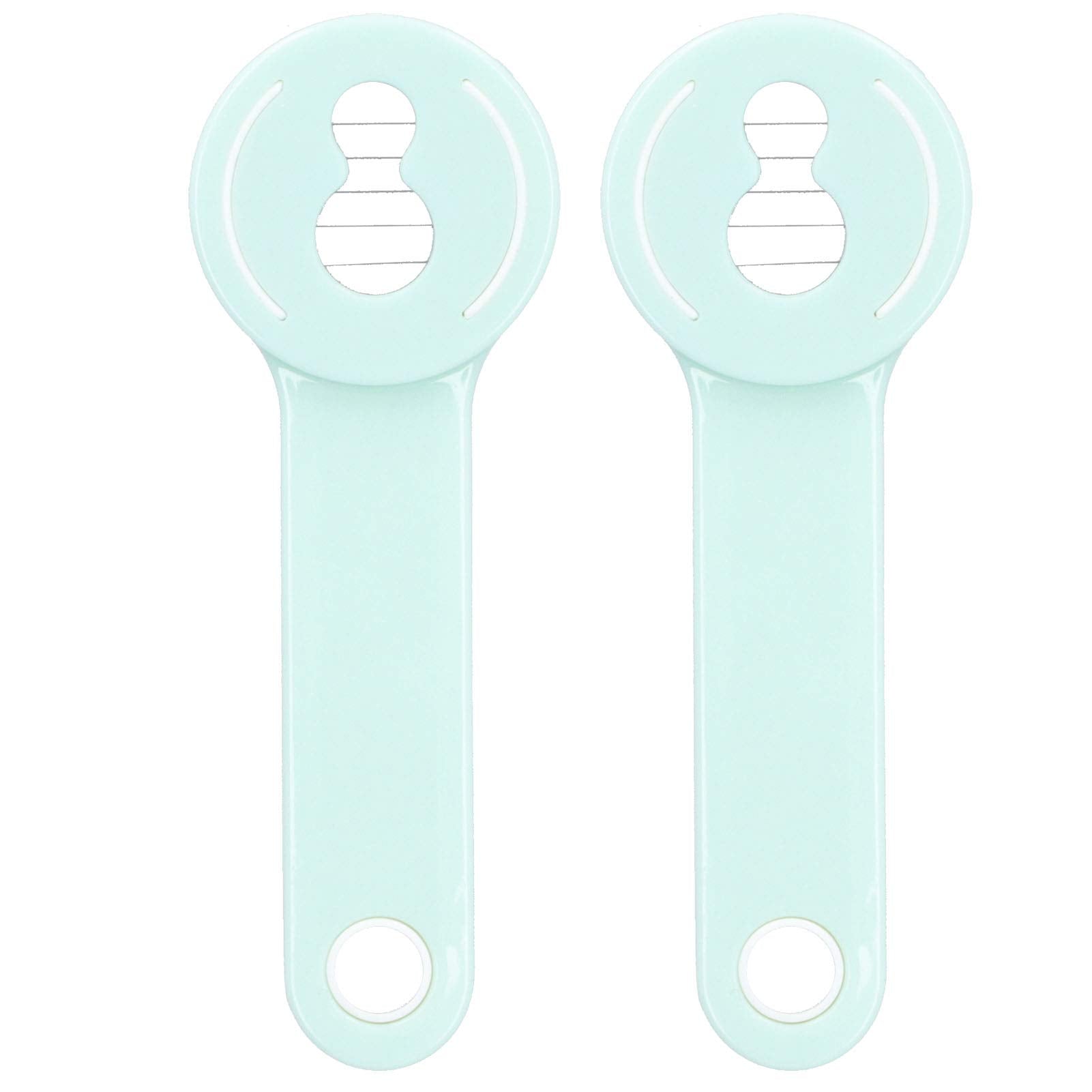 2 Pcs Snow Bean Green Bean French Bean Slicer Cutter Stainless Steel Long Bean Kitchen Tool