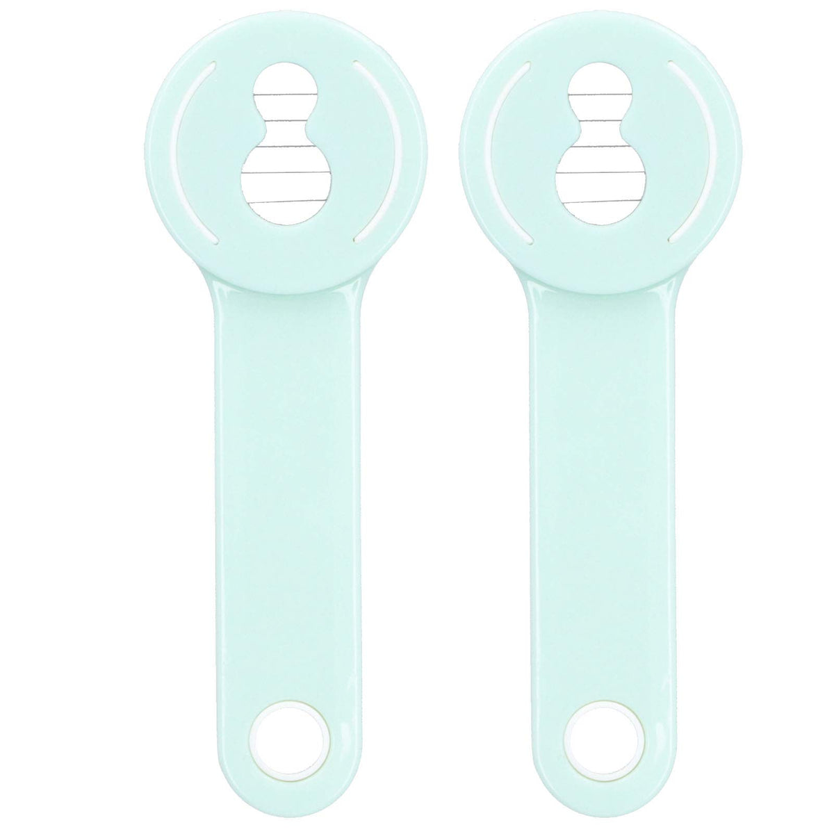 2 Pcs Snow Bean Green Bean French Bean Slicer Cutter Stainless Steel Long Bean Kitchen Tool