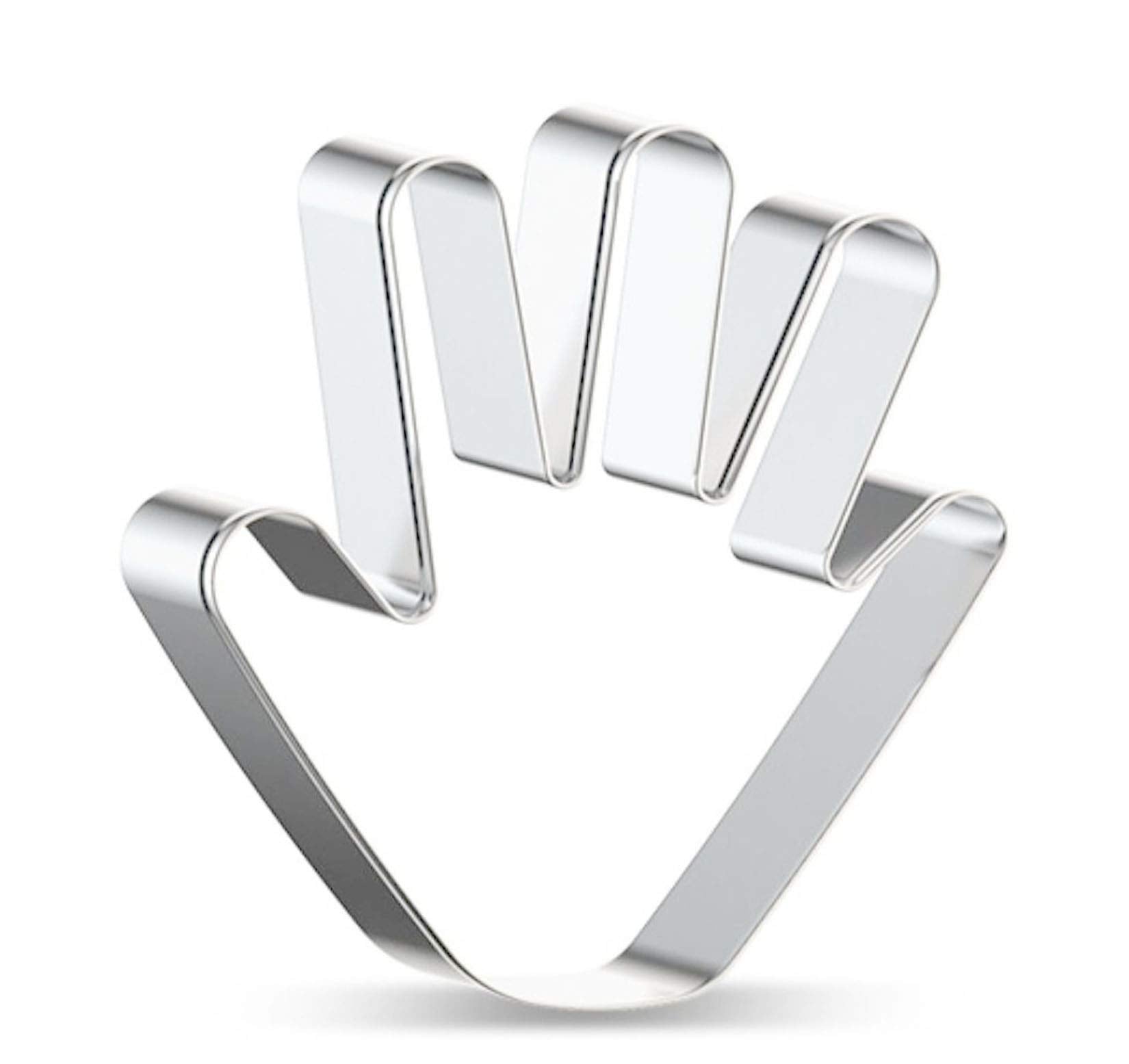 Wjsyshop Palm Hand Cookie Cutter