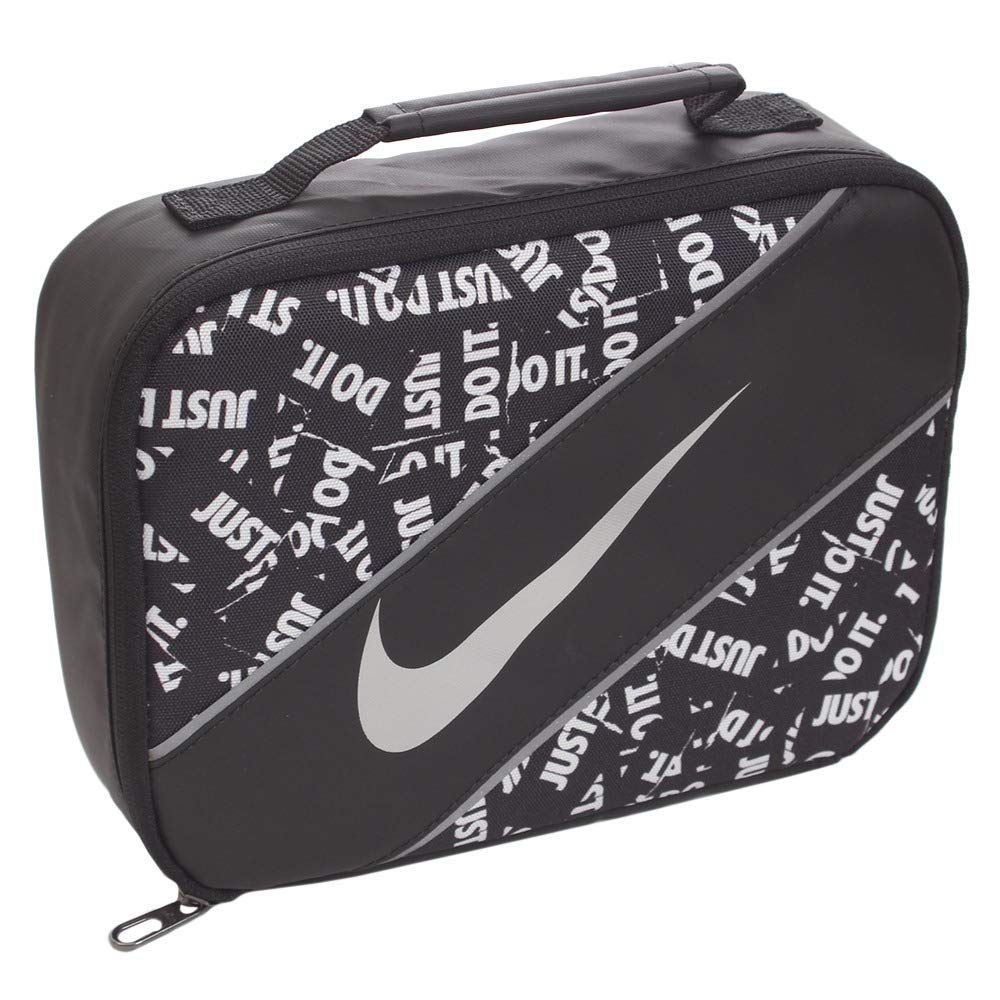 Nike Insulated Lunchbox - Black, One Size