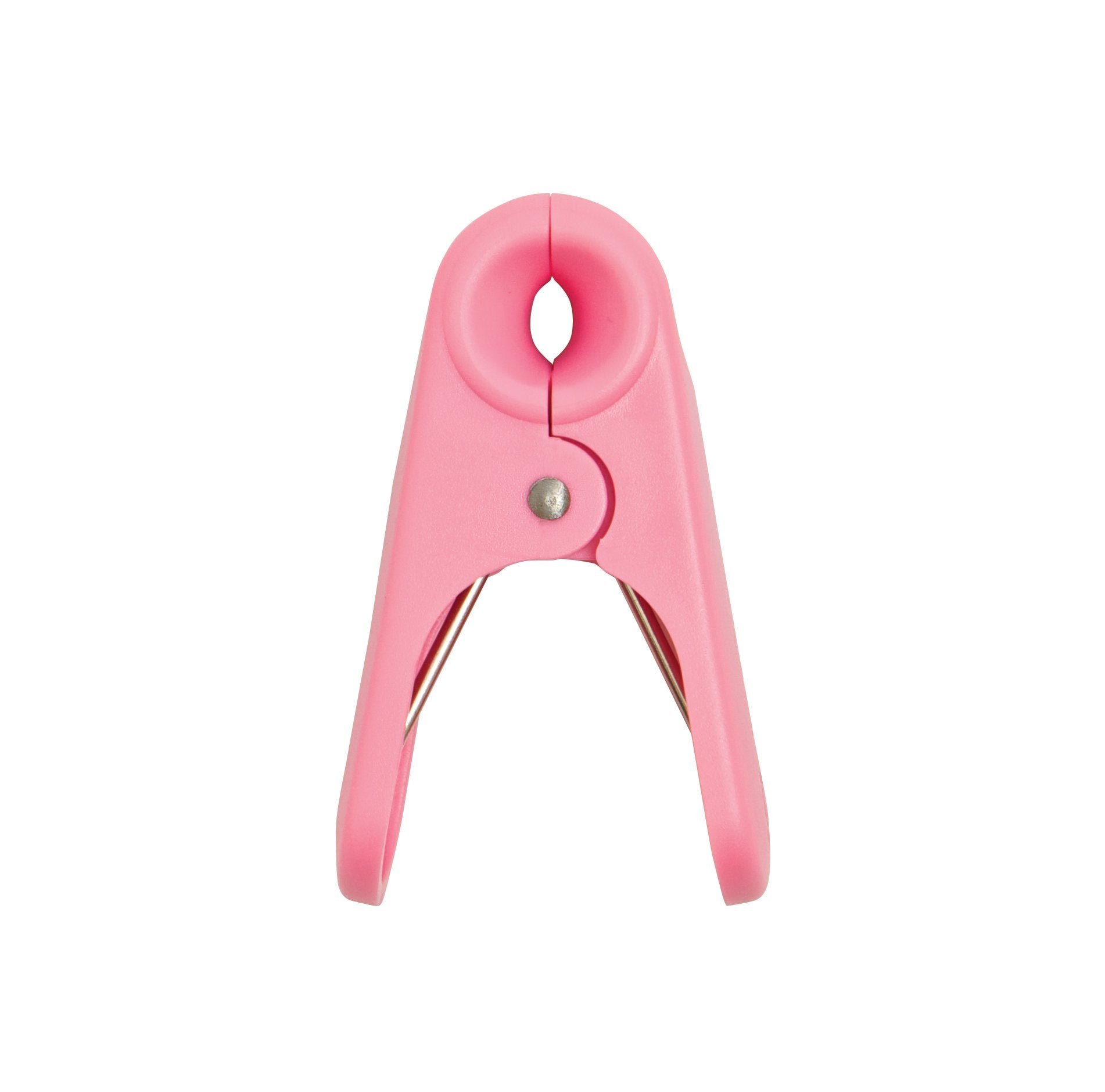 Bakelicious Decorating/Icing Bag Clips, Multi-Color, 1 X 1.5 X 2.75 Inches, Set Of 3