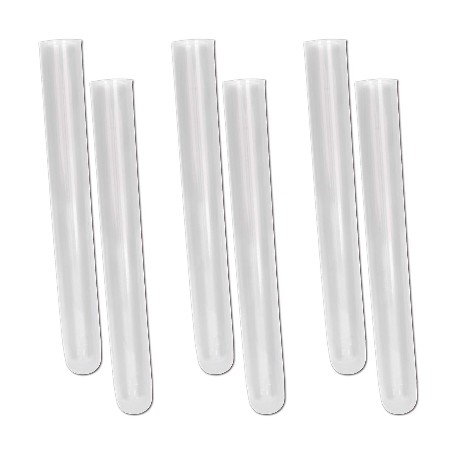 Test Tube Shots (clear) (6/Pkg)