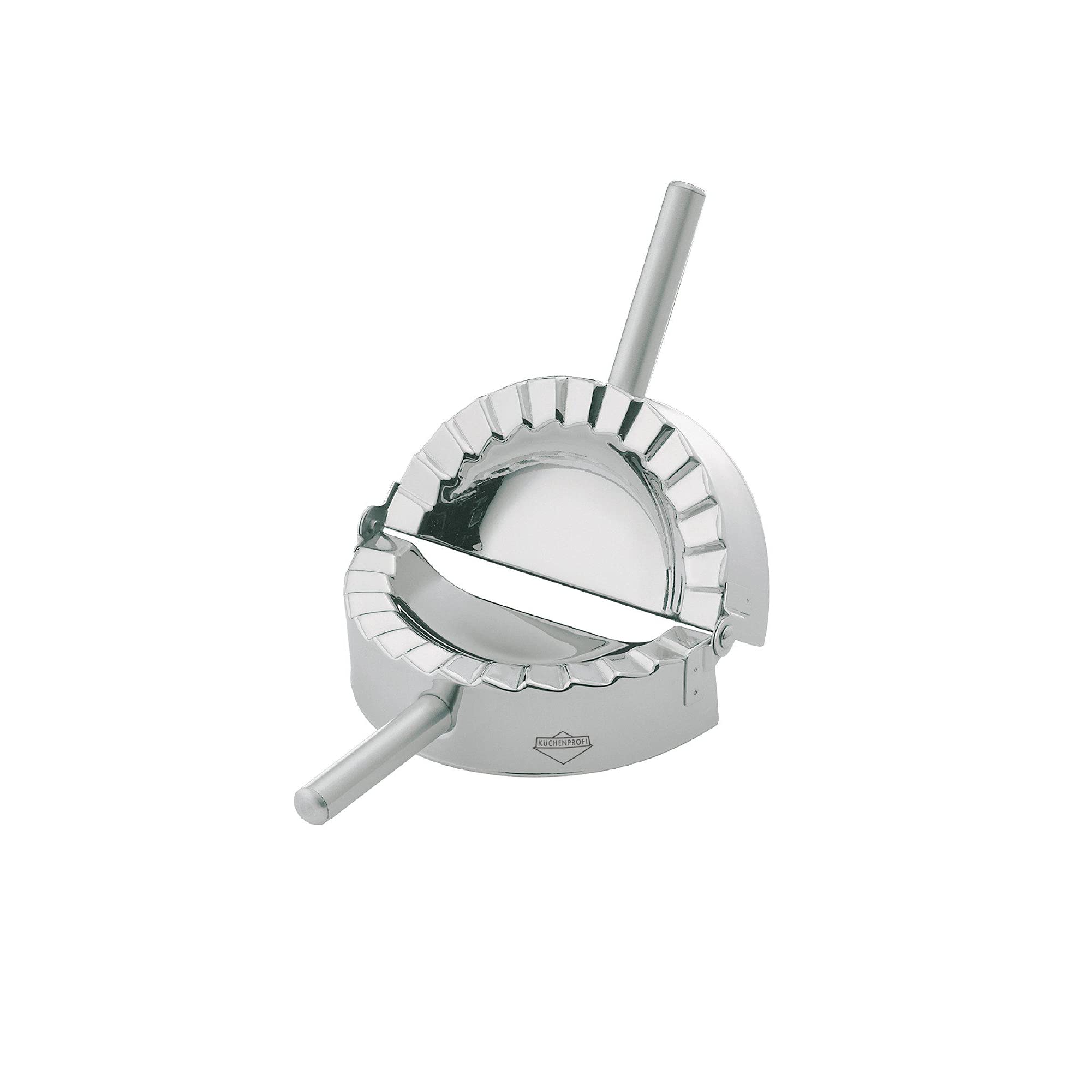Kchenprofi Ravioli Pierogi, And Dumpling Maker, 18/8 Stainless Steel Press, Perfect For Molding And Sealing Fresh Stuffed Pasta