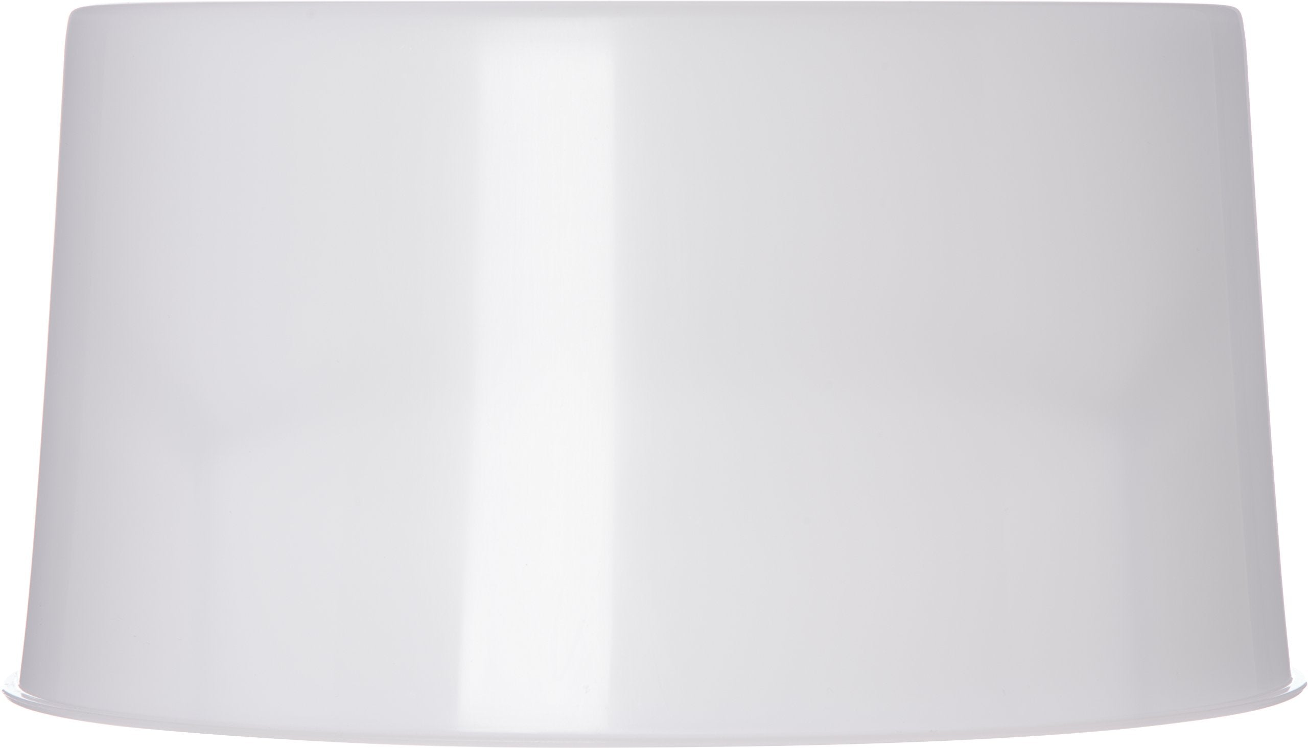 Carlisle Foodservice Products 221102 White 12-3/16-Inch Round Dispenser, Large