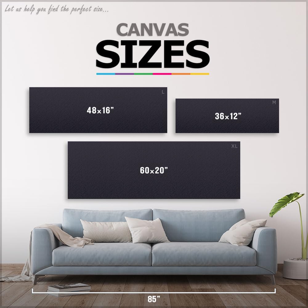 Artcanvas The Great He-Goat 1823 Canvas Art Print Stretched Framed Painting Picture Poster Giclee Wall Decor By Francisco De Goy