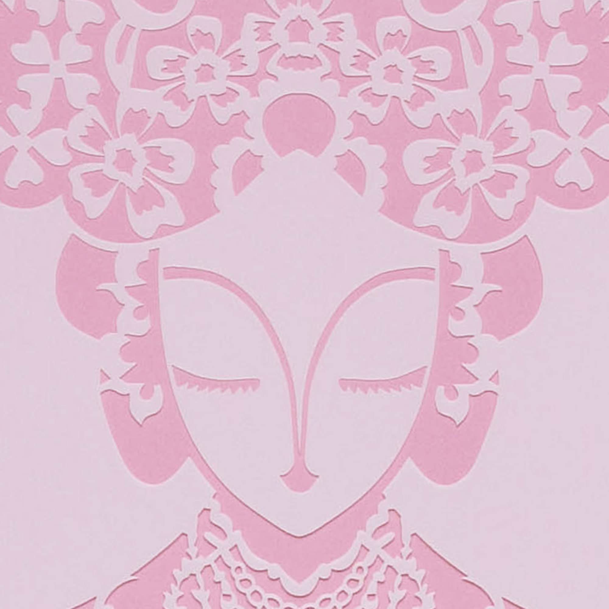 Lacupella Cake Stencil For Buttercream Cake, Royal Icing, Ganache, Painting, Art And Craft (Yuuya)