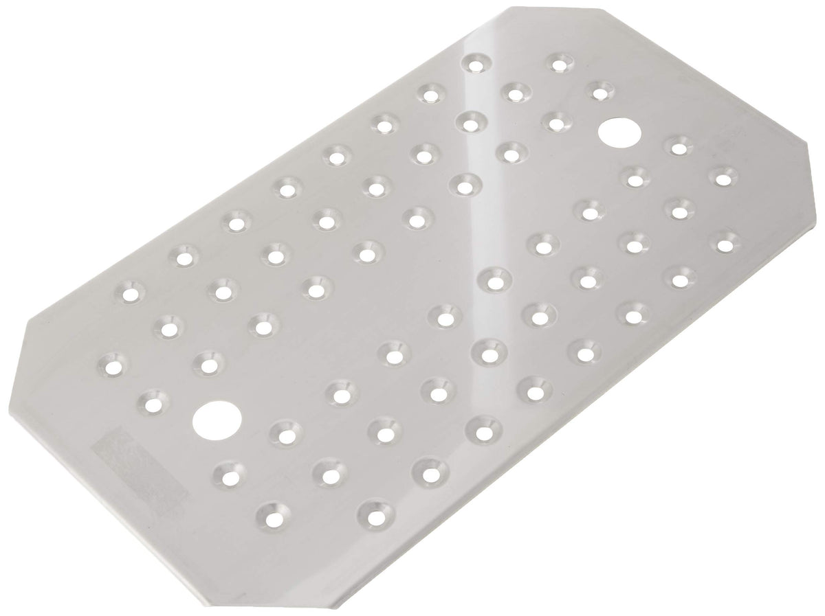Winco Full-Size False Bottom, Stainless Steel