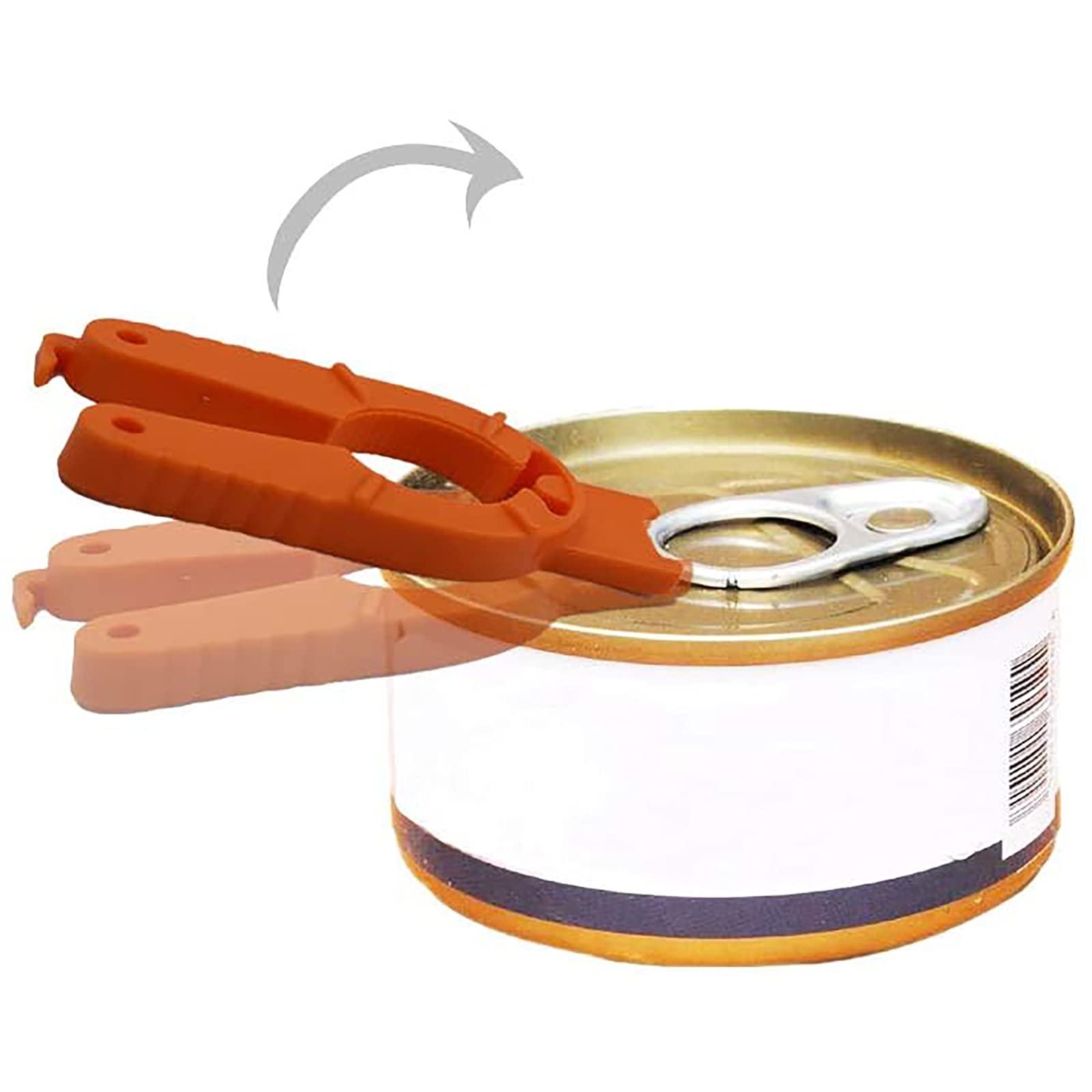 3 Pack 3In1 Jar Bottle Opener, Can Opener,Jar Opener,Plastic Water Bottle,Twist-Off For Bottle Gripper,Weak Hands,Childern Senio