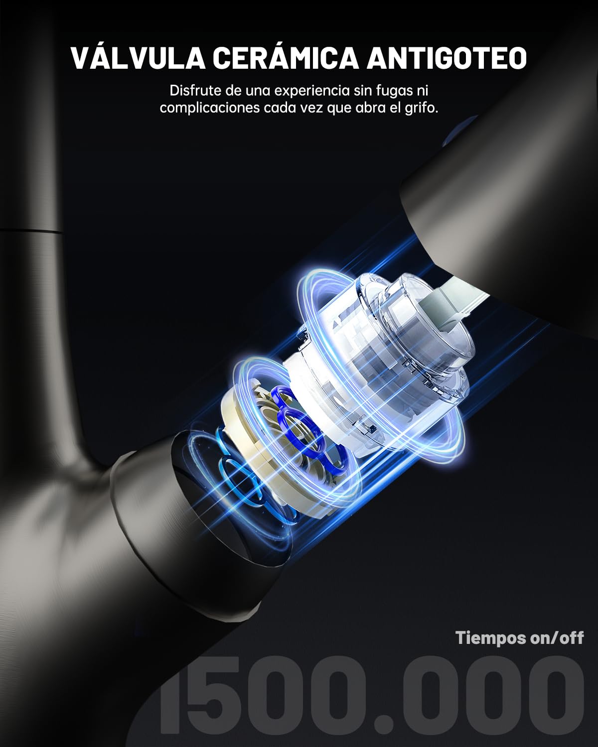 Appaso Pull Down Kitchen Faucet With Sprayer Stainless Steel Brushed Nickel - Single Handle Commercial High Arc Pull Out Spray H