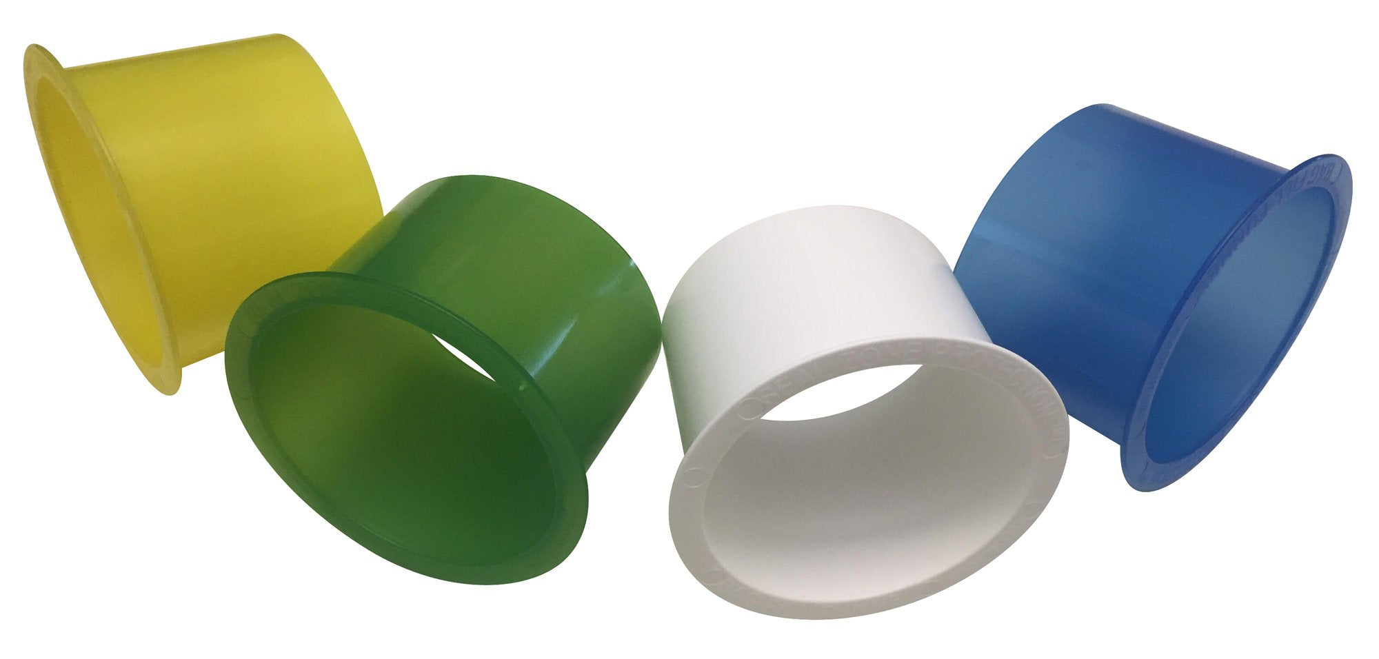 Bag Fill Funnel, 2 Pack (White)