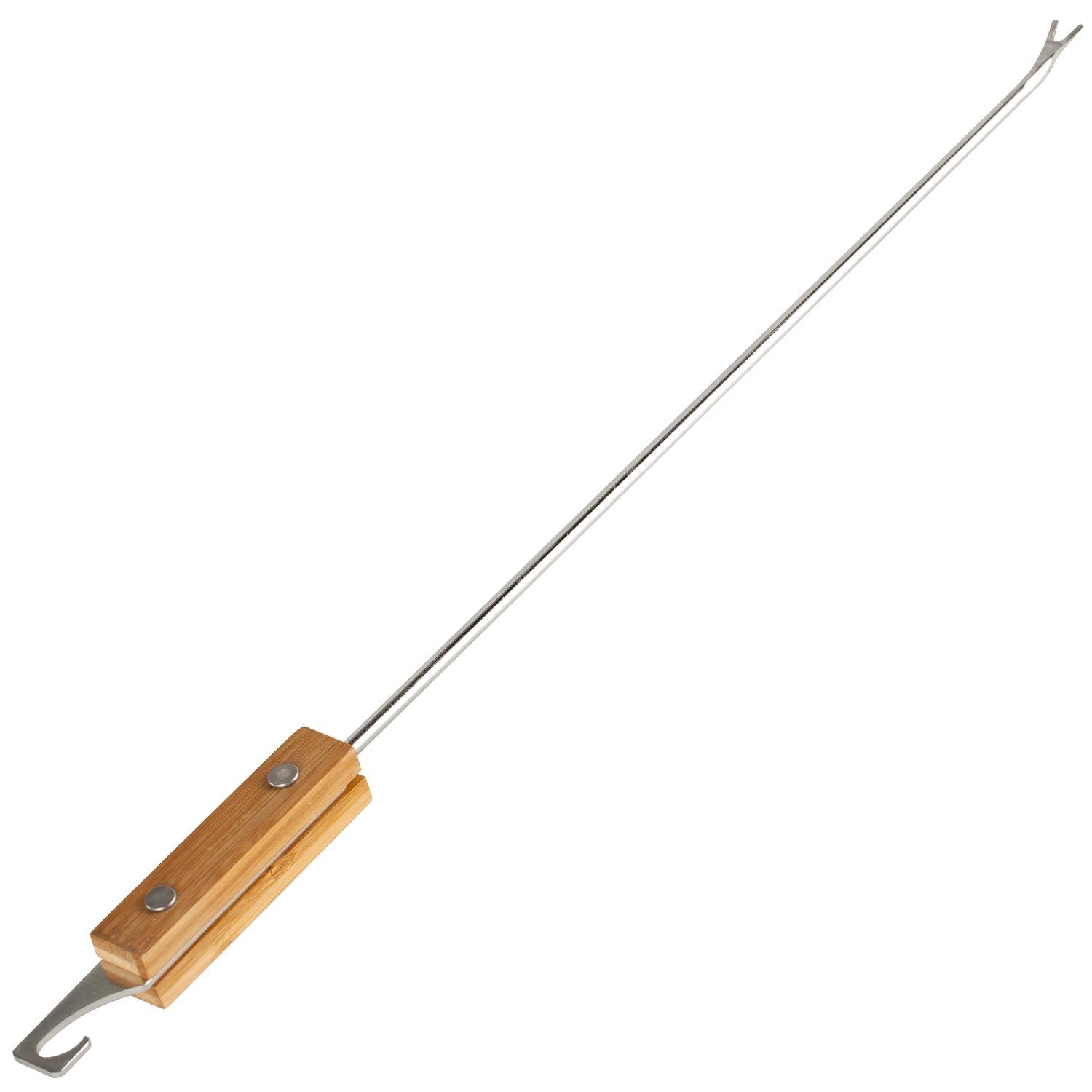 ALL-PRO 30-0033 V-Notched Grill Cleaner