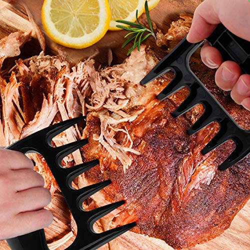 Topulors Ideal Gift Meat Claws-Strongest Bbq Meat Handler Forks Pulled Pork Shred Handling Meat & Carving Turkey Claws Handler S