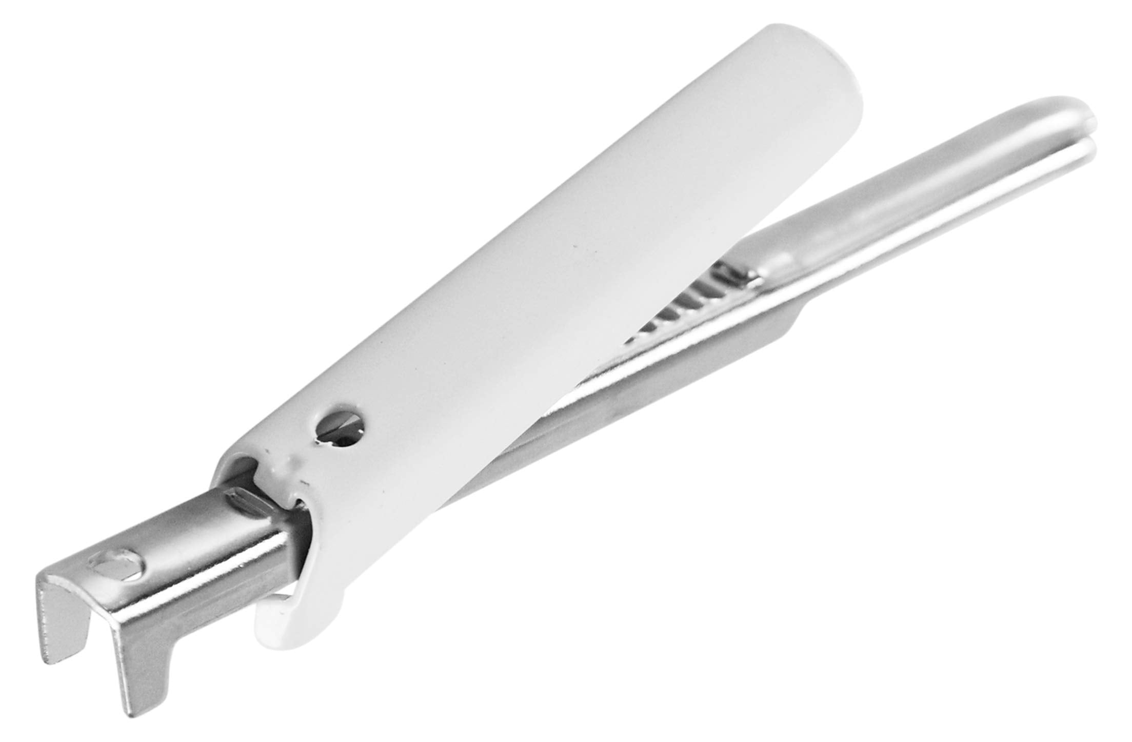 Home-X Adjustable Jar Opener With Easy-Grip Handle, Lid Opener For Children, Elderly, And Arthritis Sufferers, Iron Construction