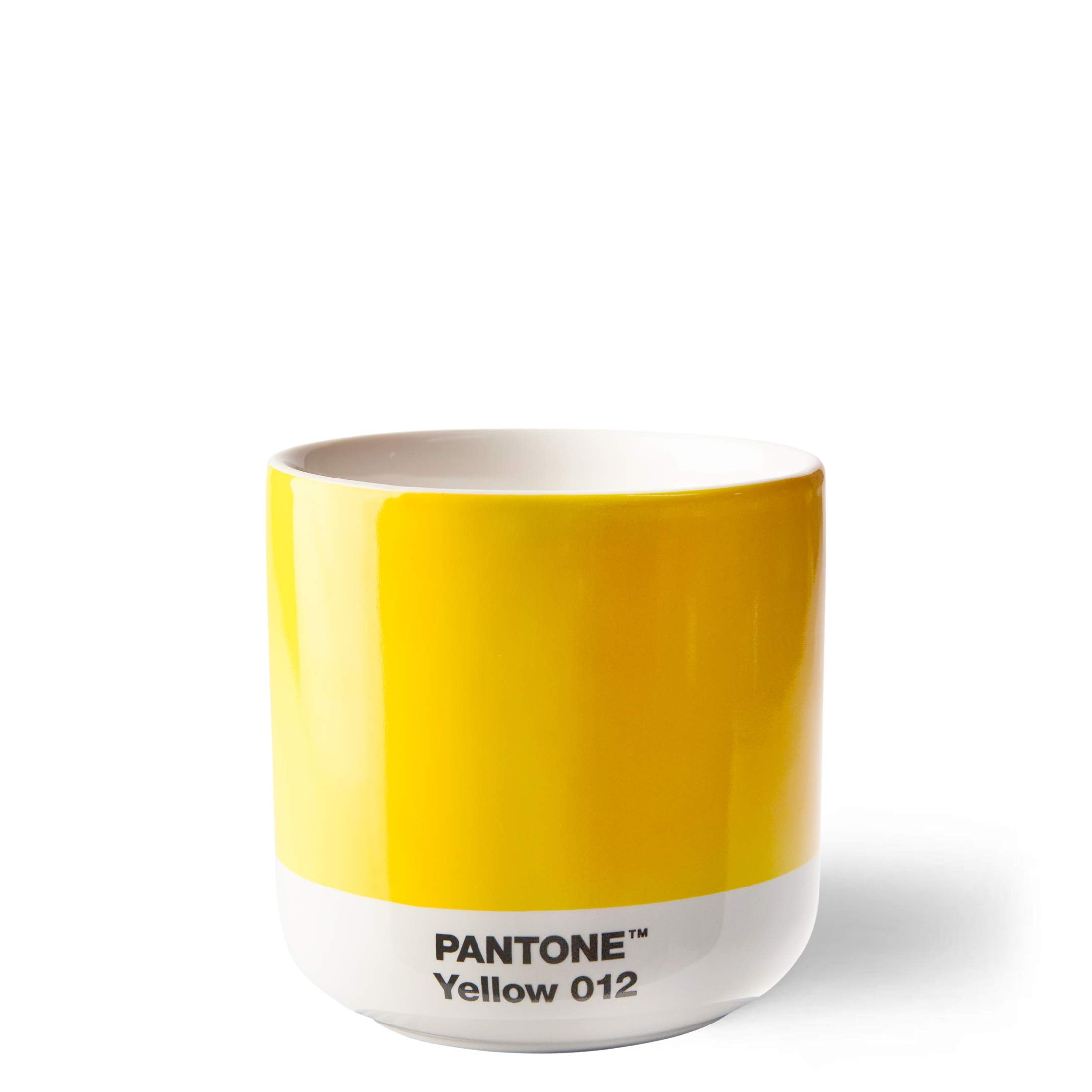 Copenhagen.Design Cortado Thermo Cup, Yellow