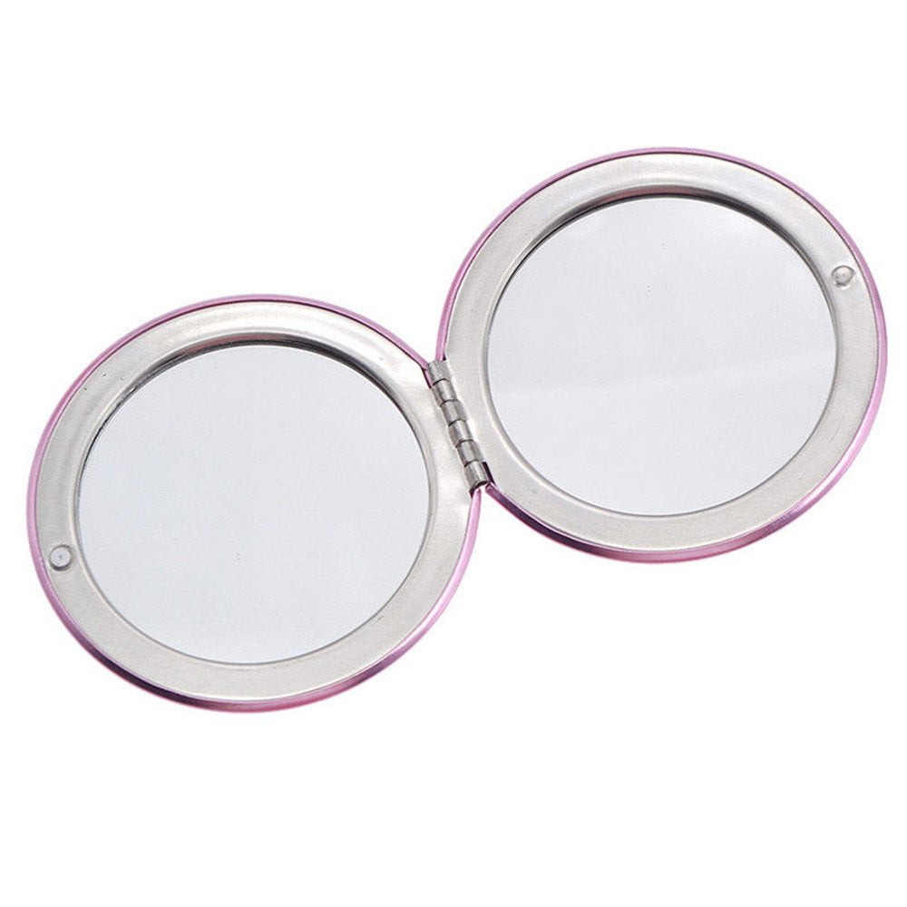 Fymsm Shopular Moonlight Memory Series Crystal Star Mirror Case Cosmetic Make Up Mirror Gift