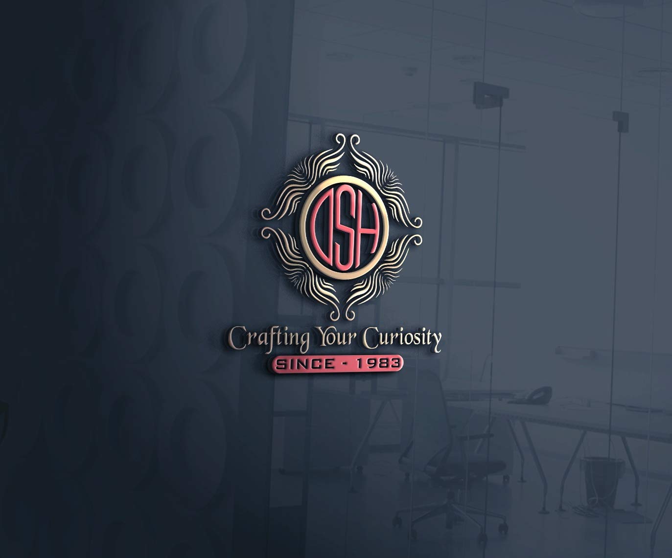 Dsh Crafting Your Curiosity Metal Wall Art Wall Sculpture Wall Hanging Showpiece Perfect For Home, Hotel,Restaurant, Living Room