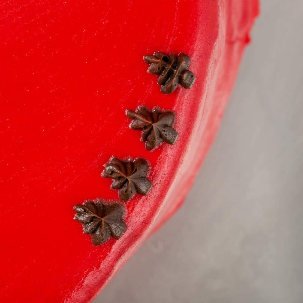 Stainless Steel Cake Decorating Tube