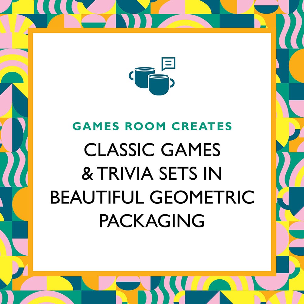 Games Room Coffee Date Gift Set