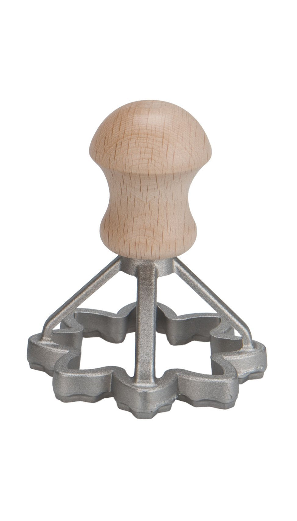 Eppicotispai Aluminum Sunflower Shape Ravioli Stamp, 72 X 72Mm/2.8 X 2.8'', Aluminum