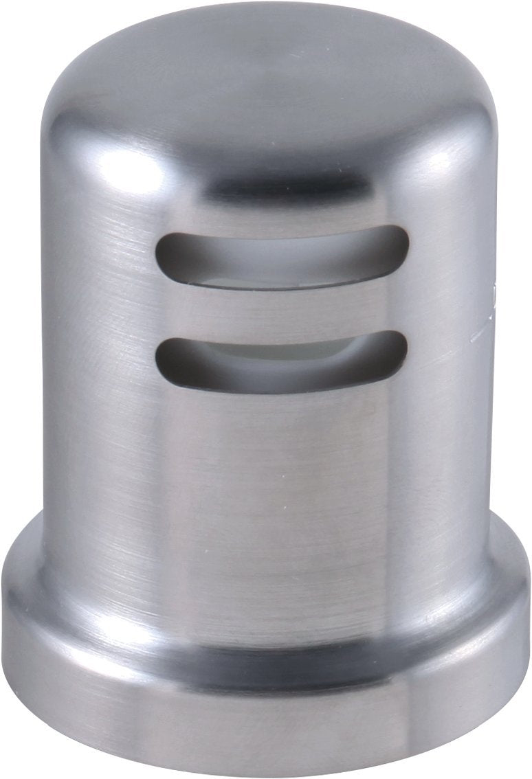 Delta Faucet 72020-AR Kitchen Air Gap, Arctic Stainless, 1.75 x 1.75 x 1.75 inches