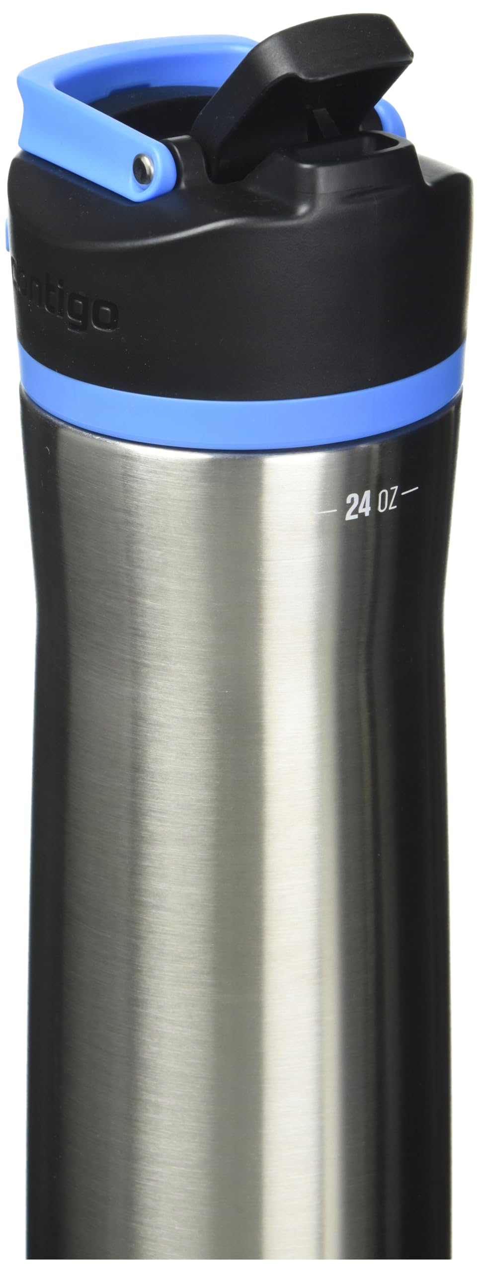 Contigo Cortland Chill 2.0, Stainless Steel Water Bottle With Autoseal Lid, 24 Oz