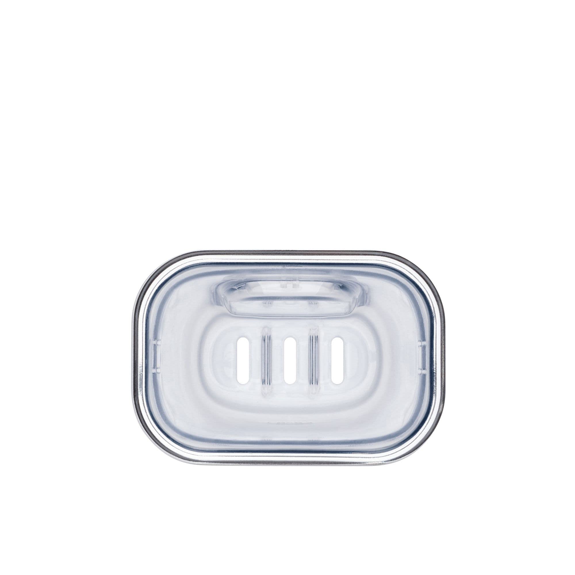 Oxo Good Grips Stronghold Suction Multipurpose Shower Accessory Cup,Clear,