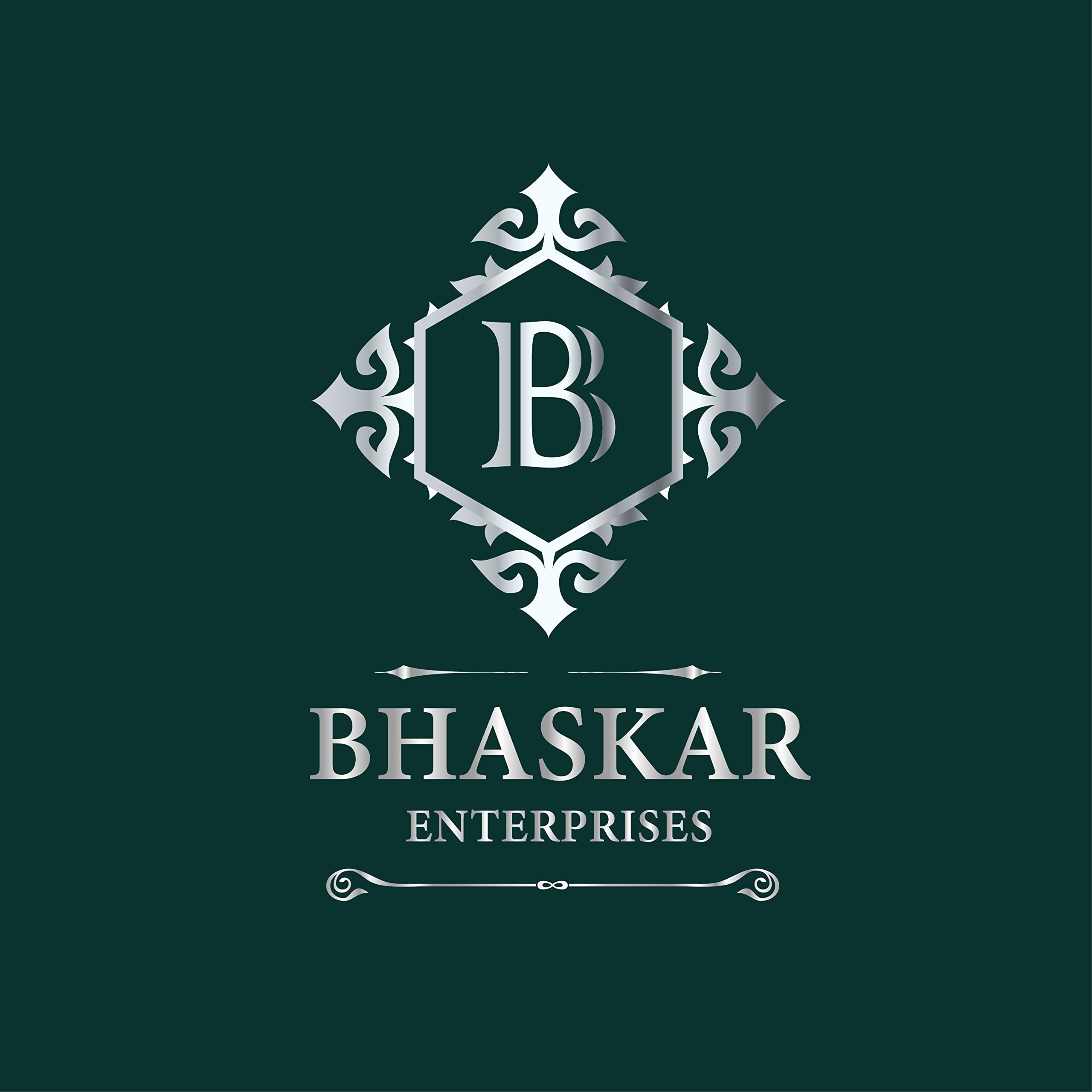 Bhaskar Enterprises || Ganesh Bell Round Festive Divine Melodious Sound Ringing Bell (Pooja Ghanti) (- Polished) Glass Pooja Bel