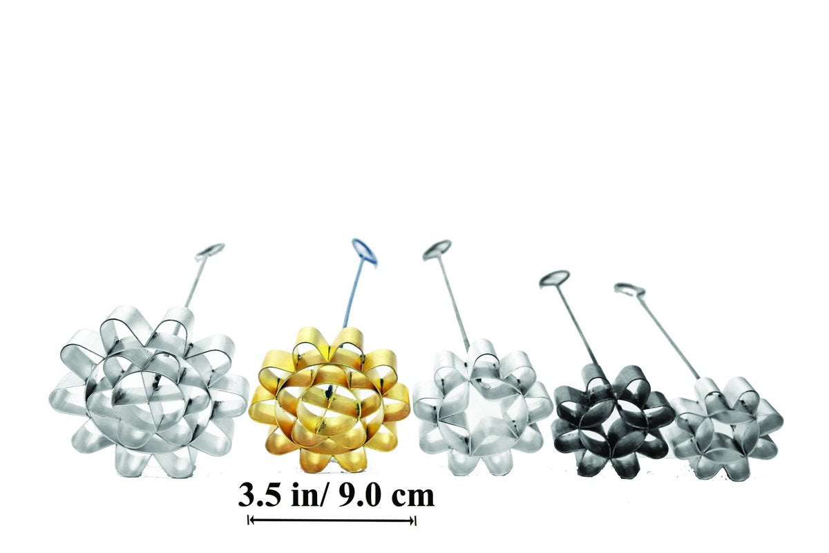 Dok Jok Cookie Bouquet Sunflower 3.0 Inch Diameter Crispy Biscuit Mould Brass Blossom Lotus Flowers Shaped Mold Maker