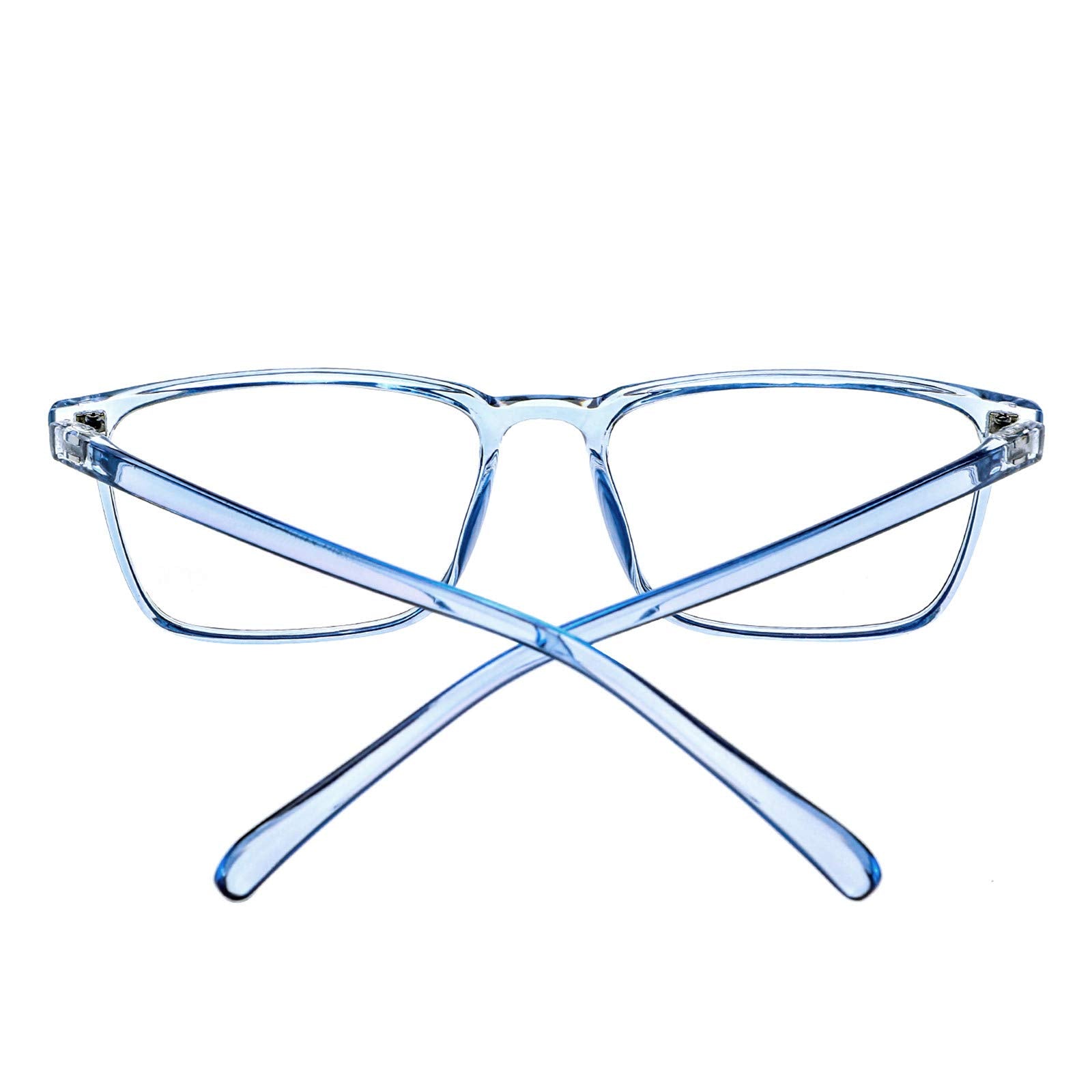 Oriopxic Distance Glasses For Men Women -100 Lightweight Nearsighted Myopia Glasses