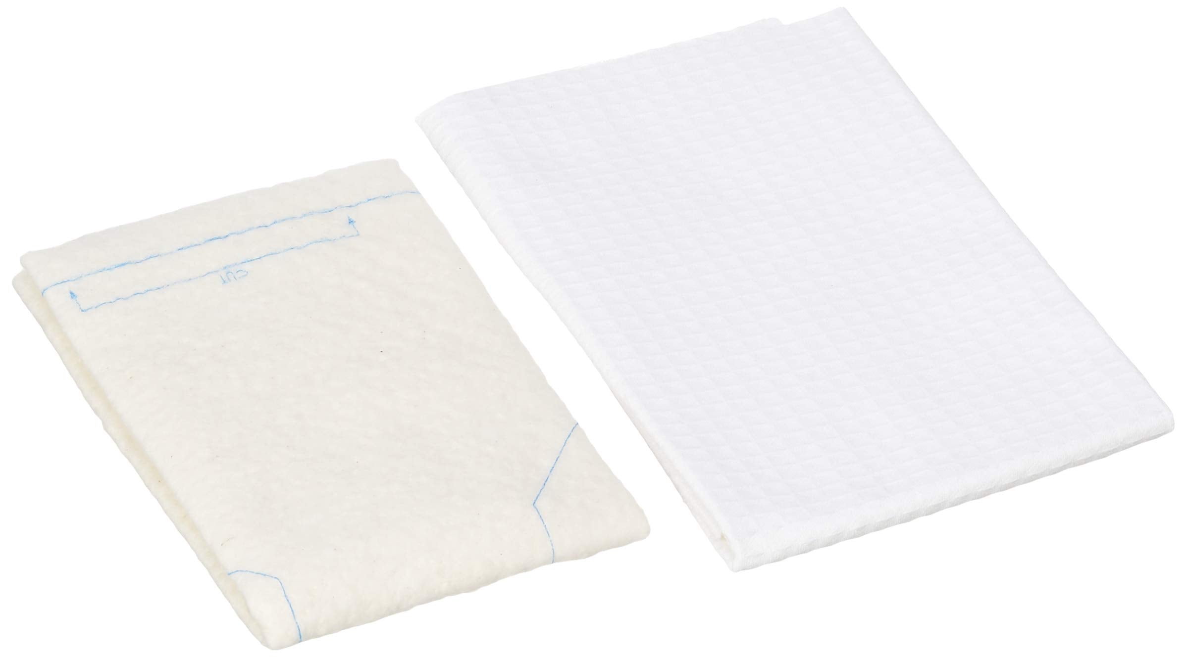 June Tailor JT-1449 Hanging Towel Kit  None   White 7.00'' x 6.00''