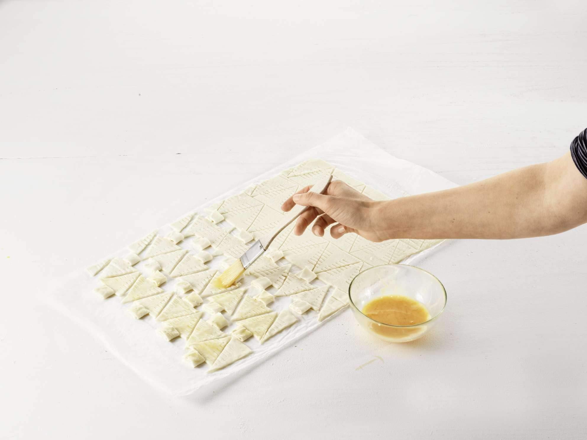 Croissant Roller From Betty Bossi - A High-Quality Pastry Roller For Making Croissants And Cornettos To Spoil Your Guests