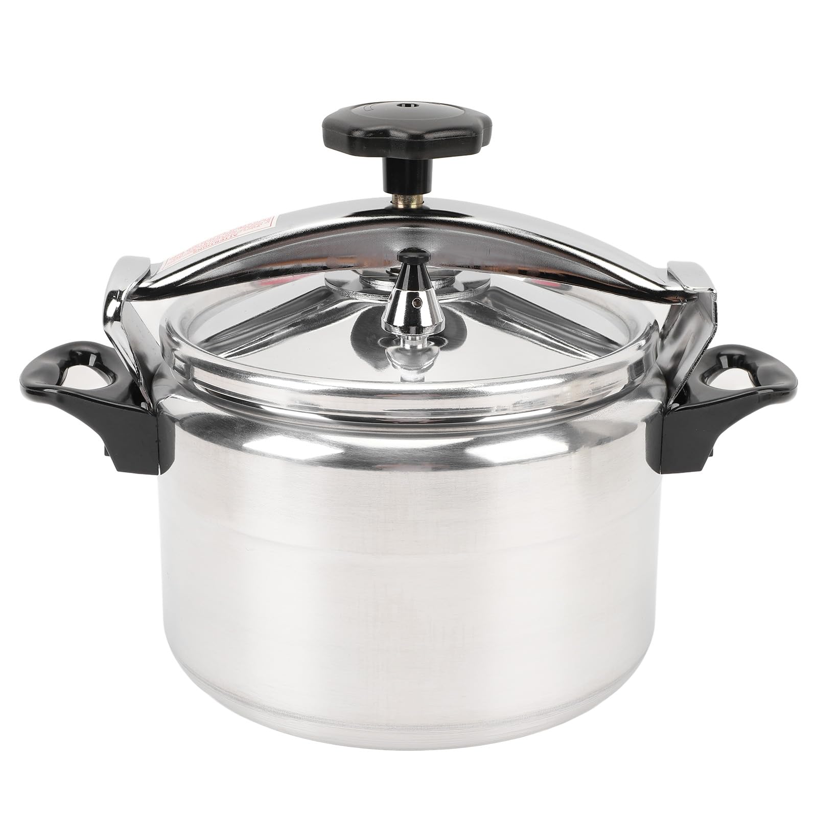 Pressure Cooker, 7L Large Capacity Electric Instant Multi Cooker, Household Pressure Canner Double Ears Design for Gas Stove