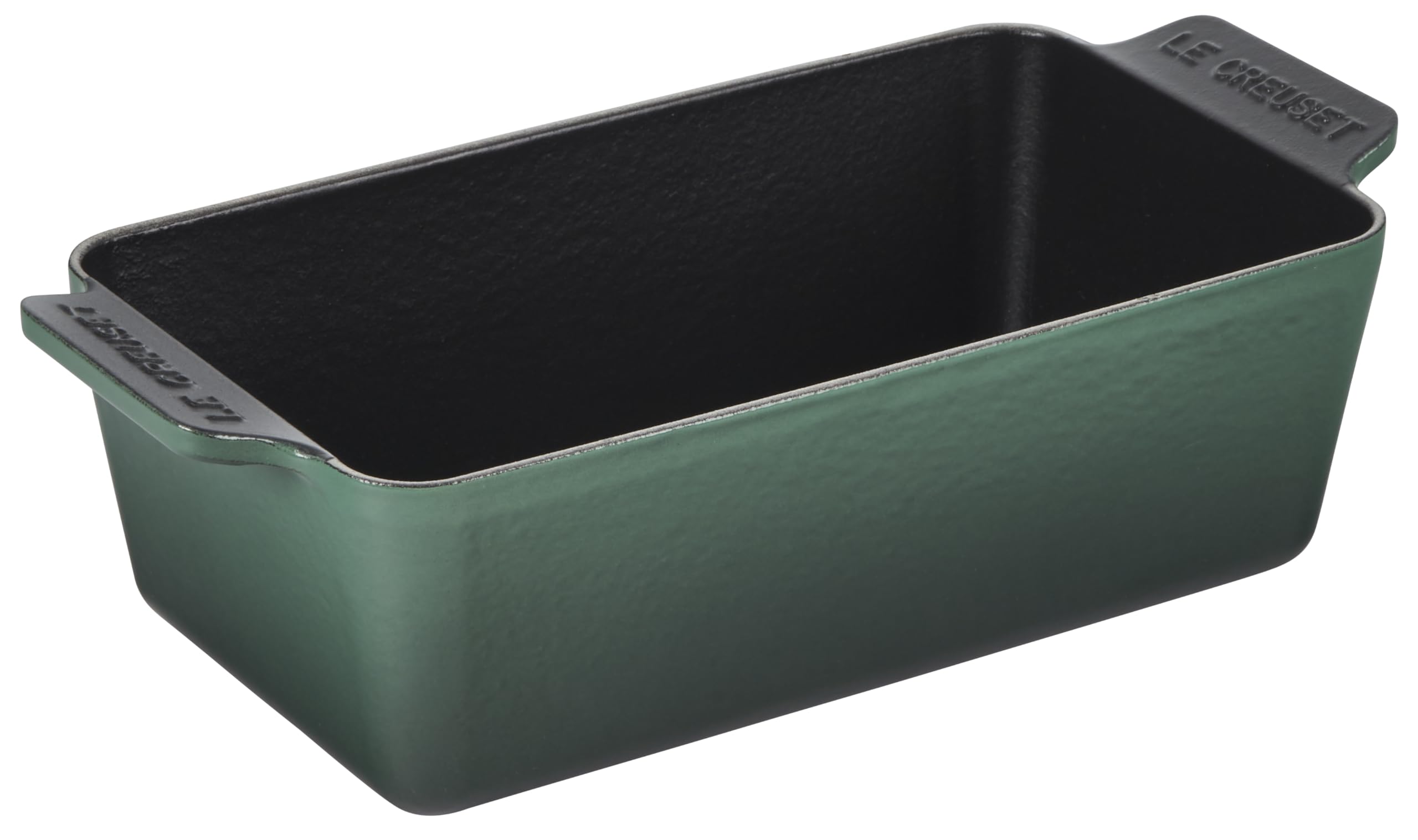 Le Creuset Enameled Cast Iron Signature Loaf Pan, 2qt., Artichaut