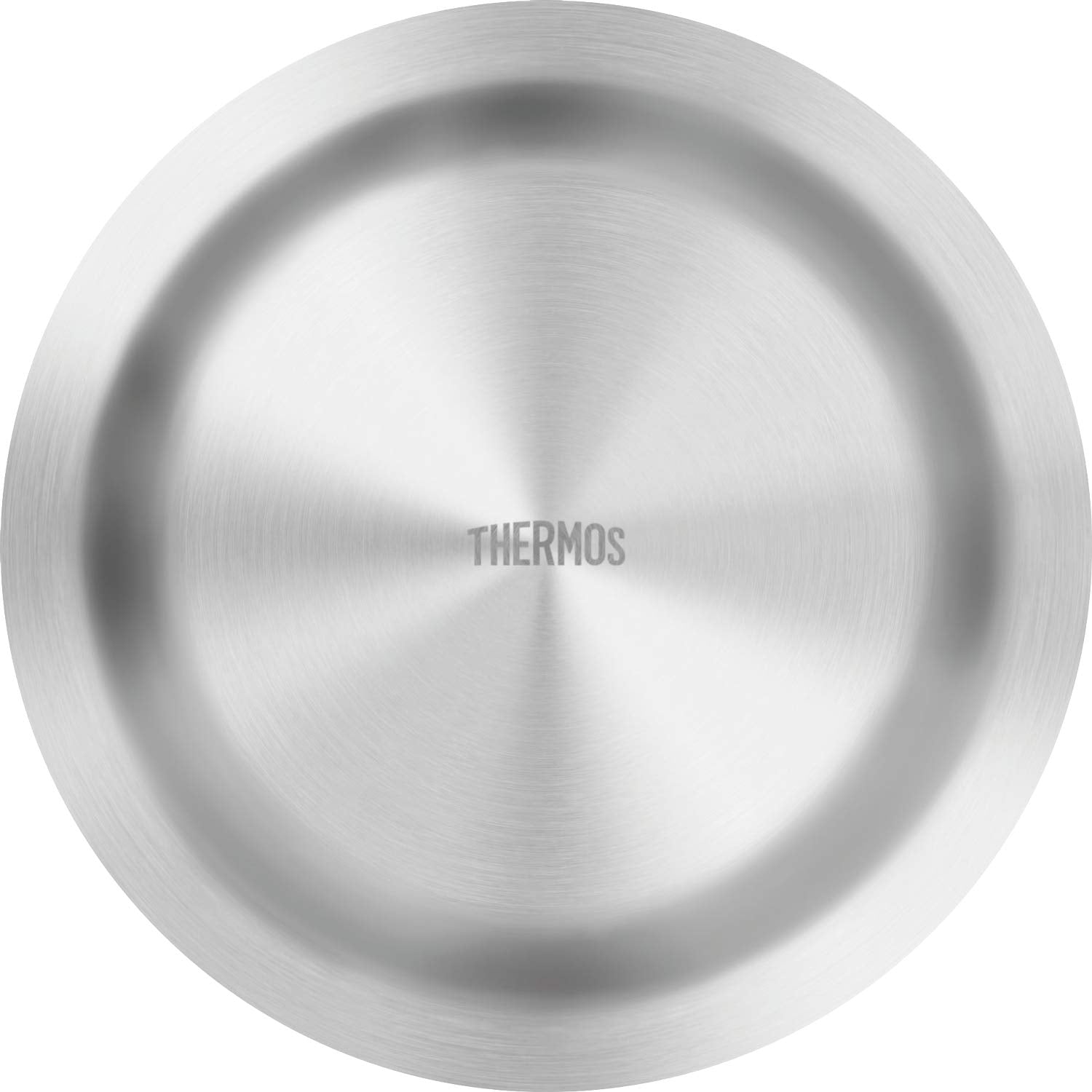Thermos ROT002 S Outdoor Series Dish, Vacuum Insulated Stainless Steel Deep Plate, 8.3 inches (21 cm)