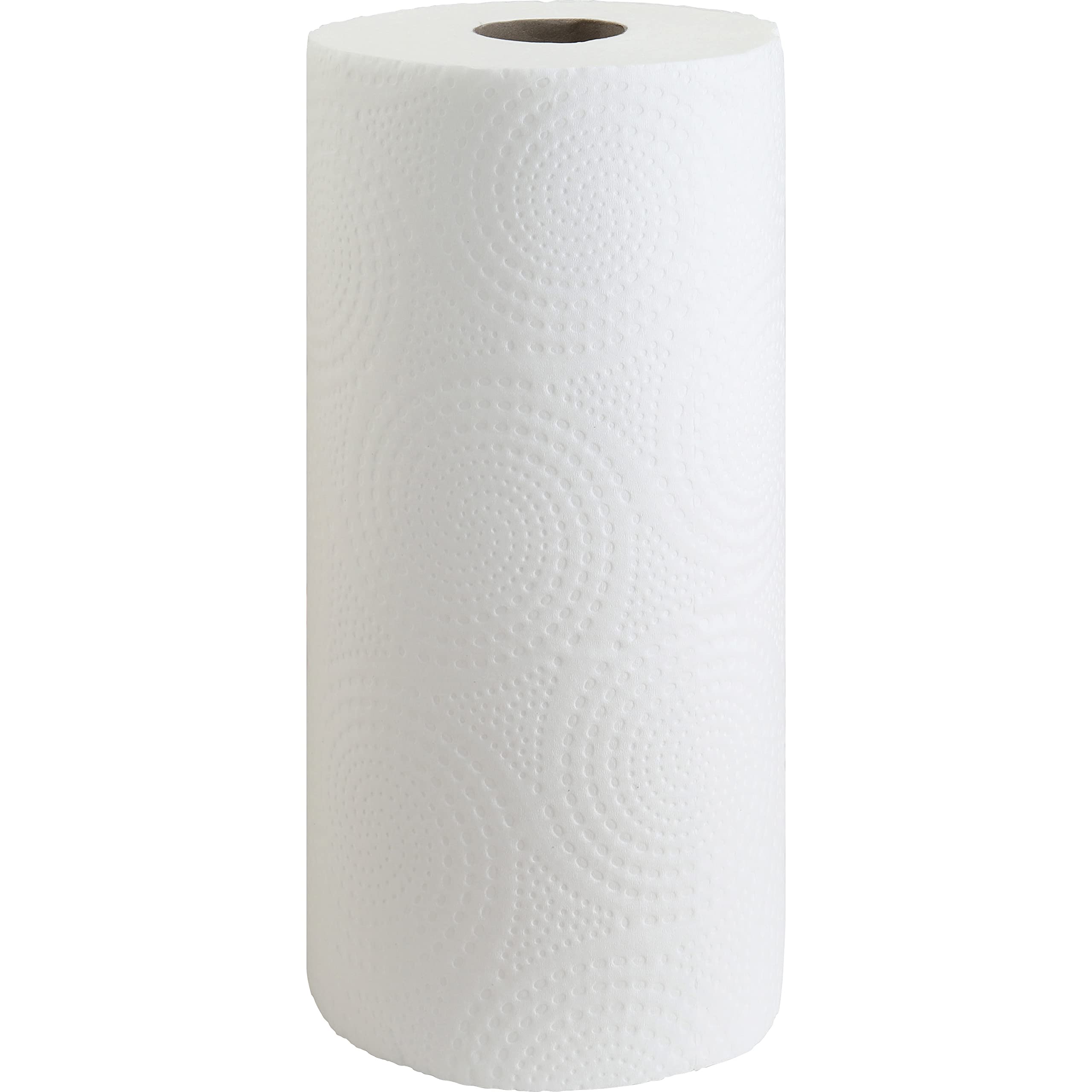 Genuine Joe 24080 Paper Towels Roll, 2-Ply, 80 Sheets/Roll,11-Inch X9-Inch, 30Rl/Ct,We