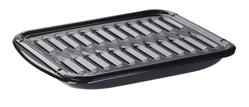 Broiler Pan And Grill (Pack Of 1)